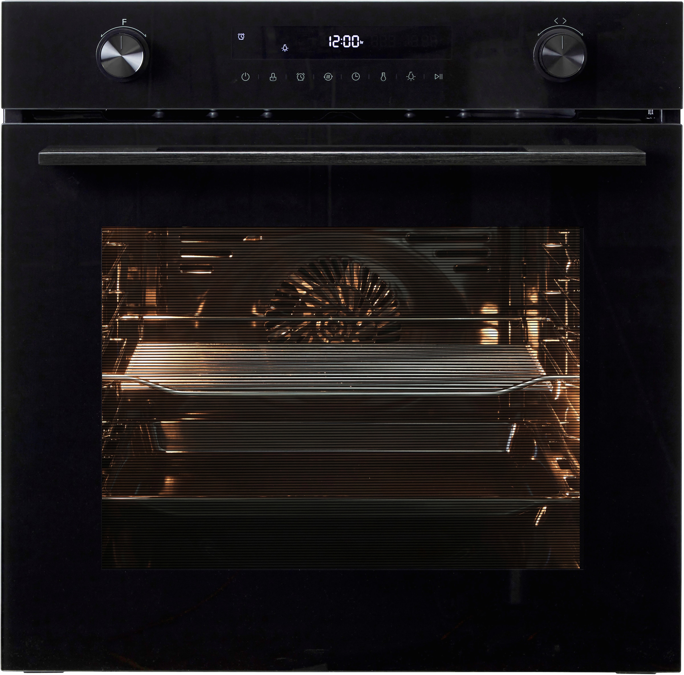 Hanseatic Backofen »HBO7212A1« inkl. 3 Jahre Herstellergarantie