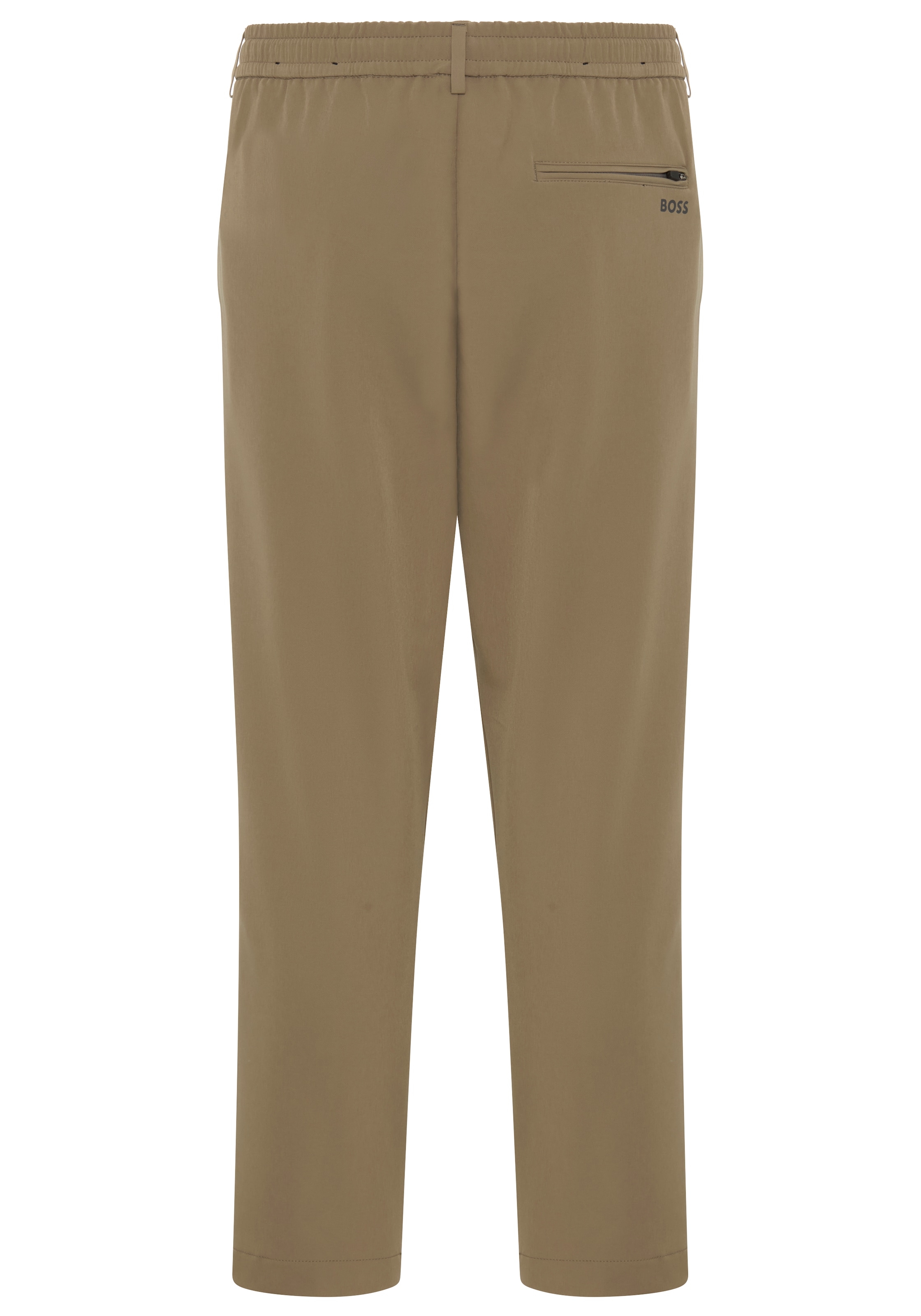BOSS GREEN Webhose »T Convert«  Tapered-fit Hose mit elastischem Bund und Kordelzug