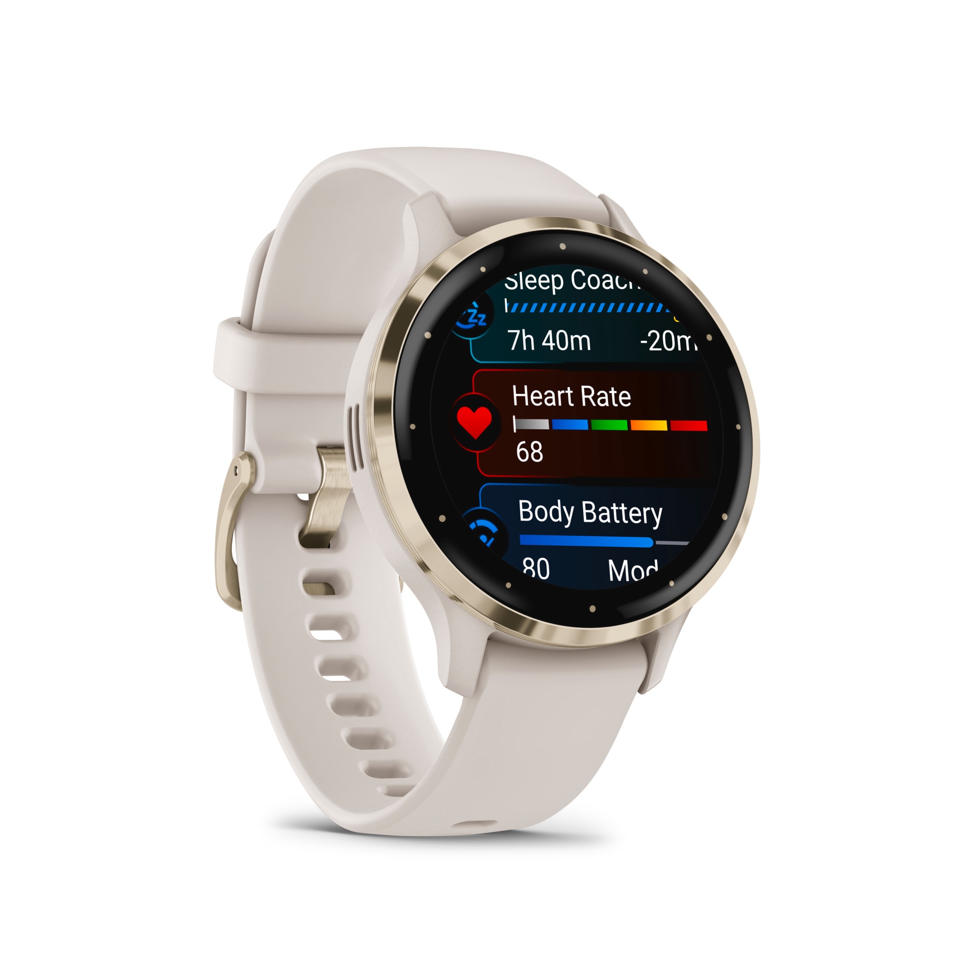 Garmin Smartwatch »VENU 3S«, (3 cm / 1,2 Zoll), 8 GB,)