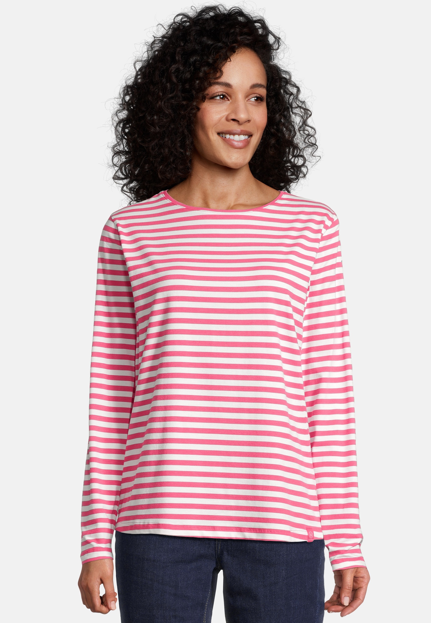 salzhaut Langarmshirt »Longsleeve NEFERTEN«