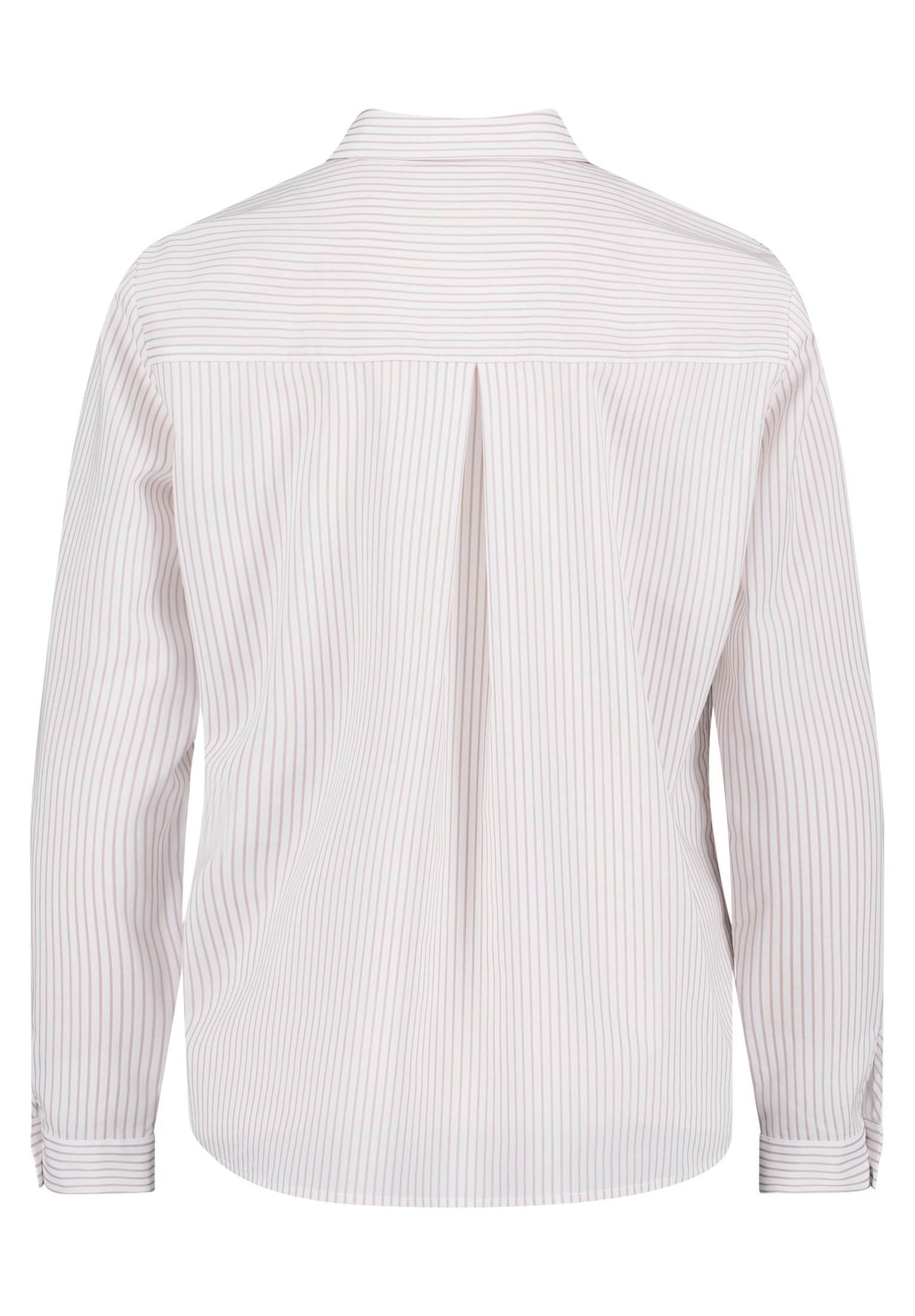 Betty&Co Langarmbluse »Langarm-Bluse mit Streifen«
