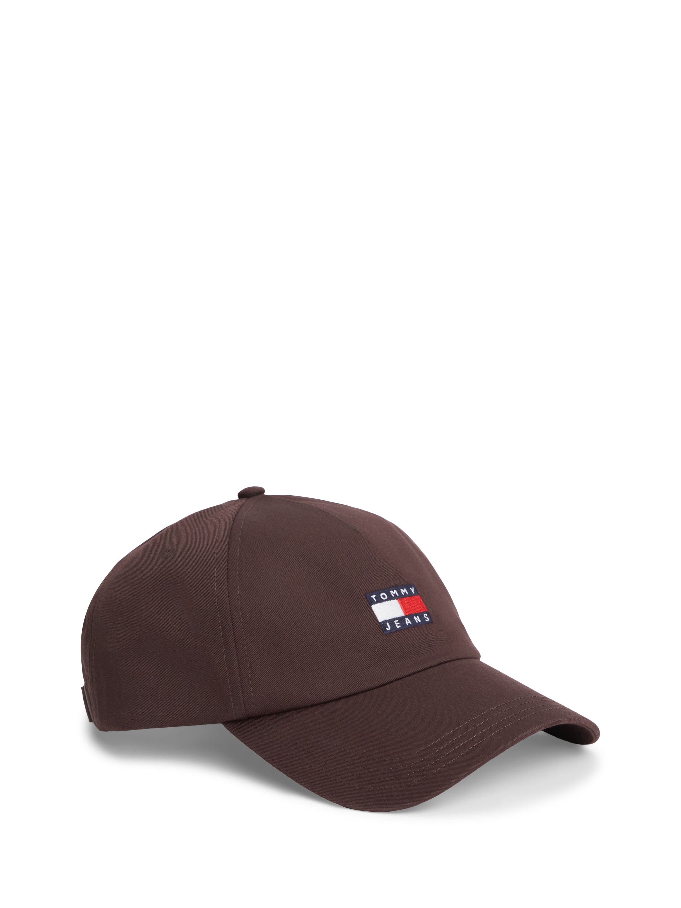 Tommy Jeans Baseball Cap »TJM HERITAGE CORE CAP« UNISEX Klemmverschluss, große Logostickerei