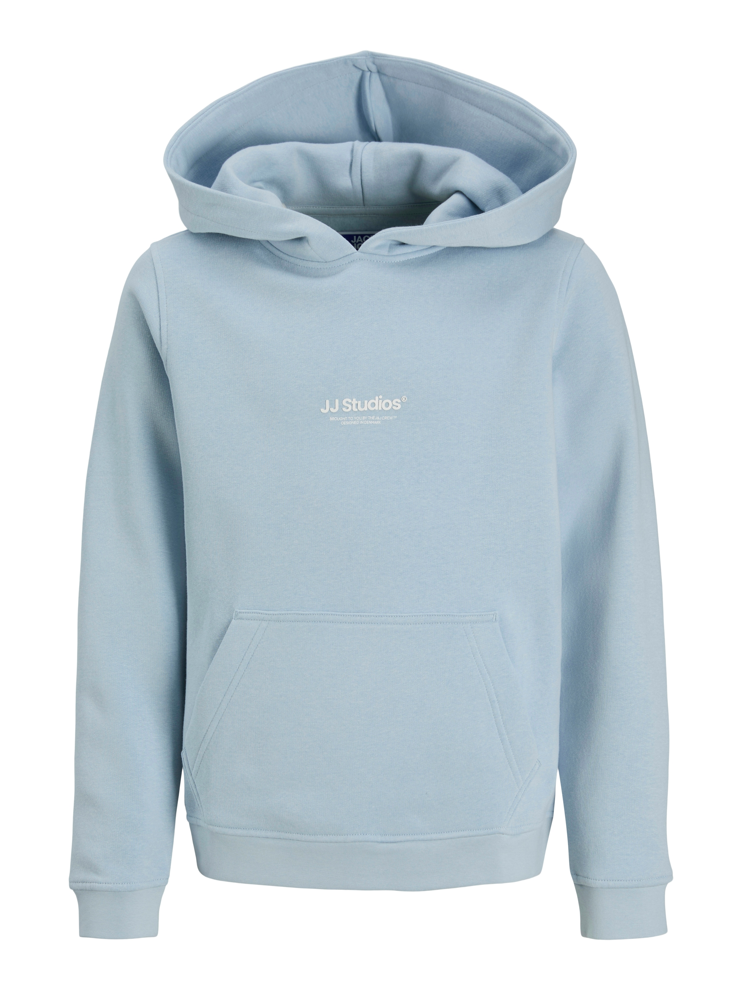 Jack & Jones Junior Kapuzensweatshirt »JJESOHO SWEAT HOOD NOOS JNR«, Baumwollmischung, relaxed fit
