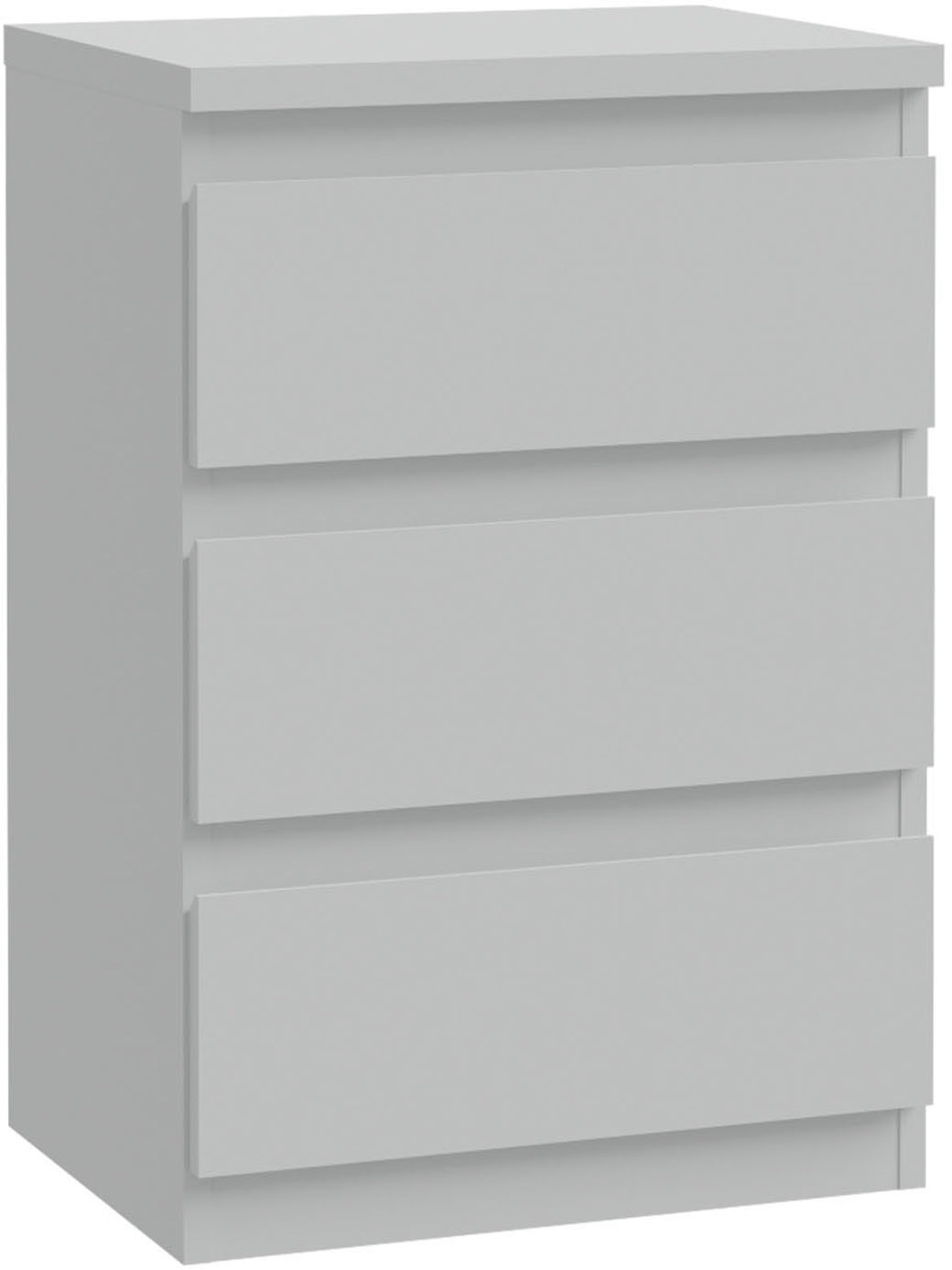 FORTE Kommode »Edmore«, Kommode, Boxspringbett, Stauraum