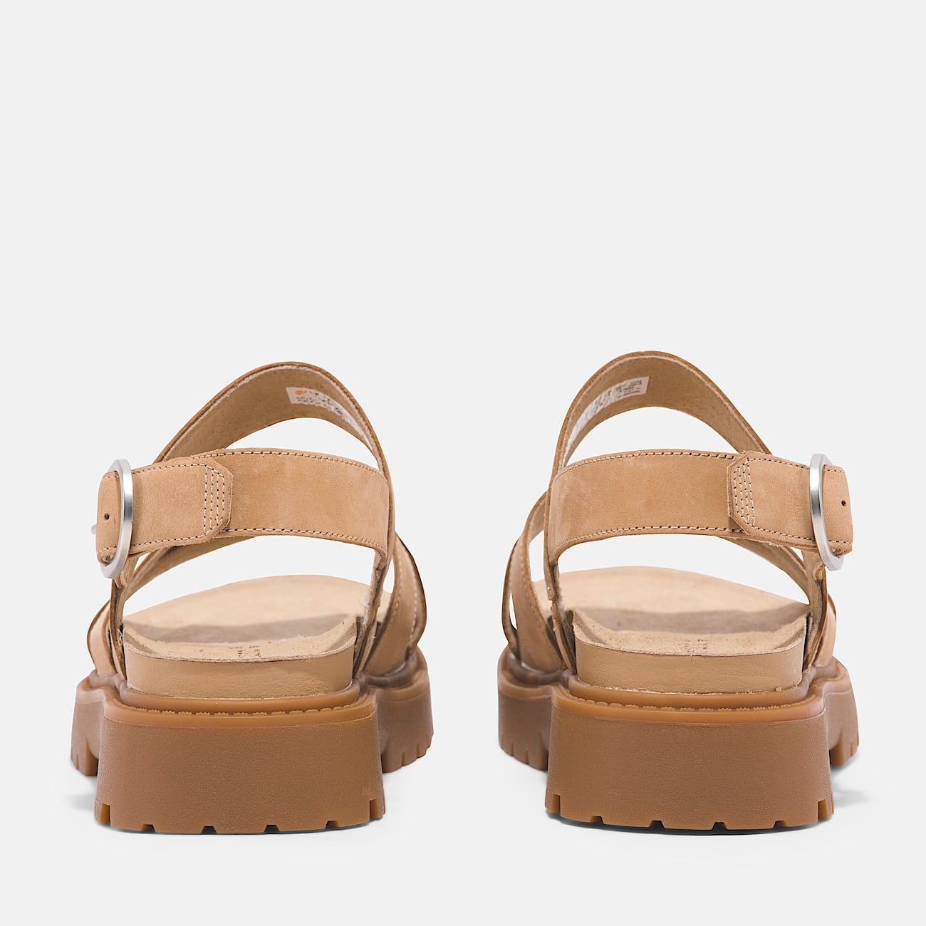 Timberland Sandale »Clairemont Way CROSS STRAP SANDAL«