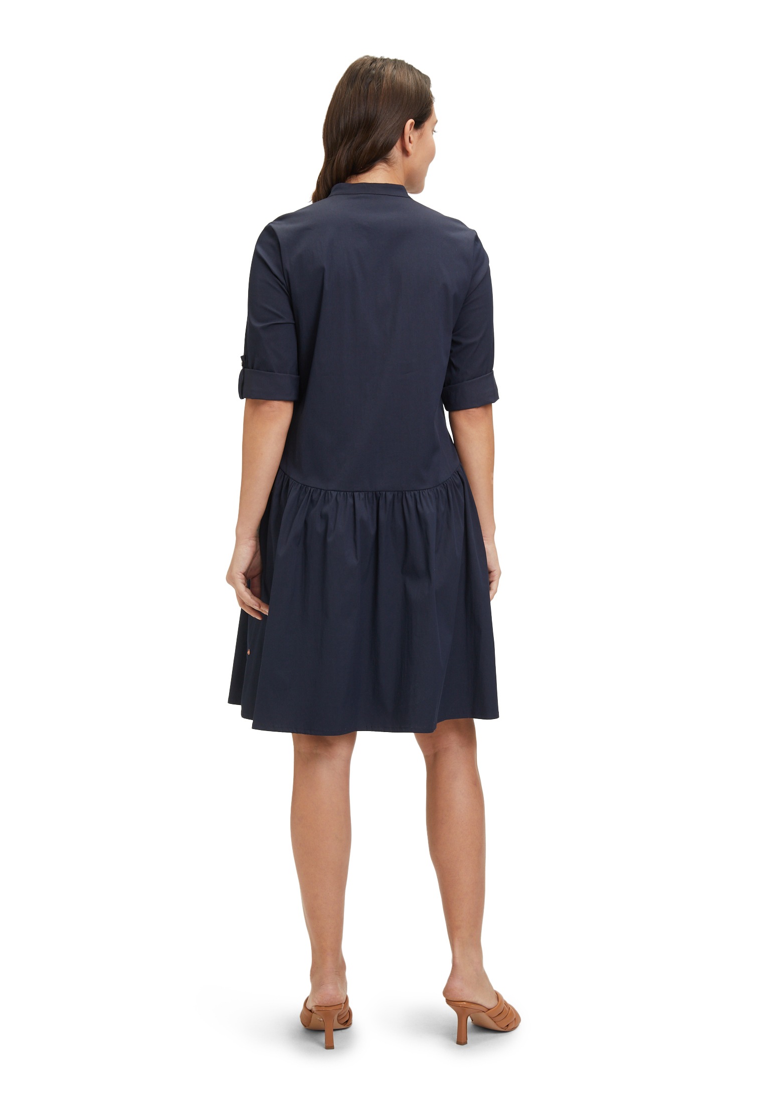 Vera Mont Hemdblusenkleid »Hemdblusenkleid mit Knopfleiste«
