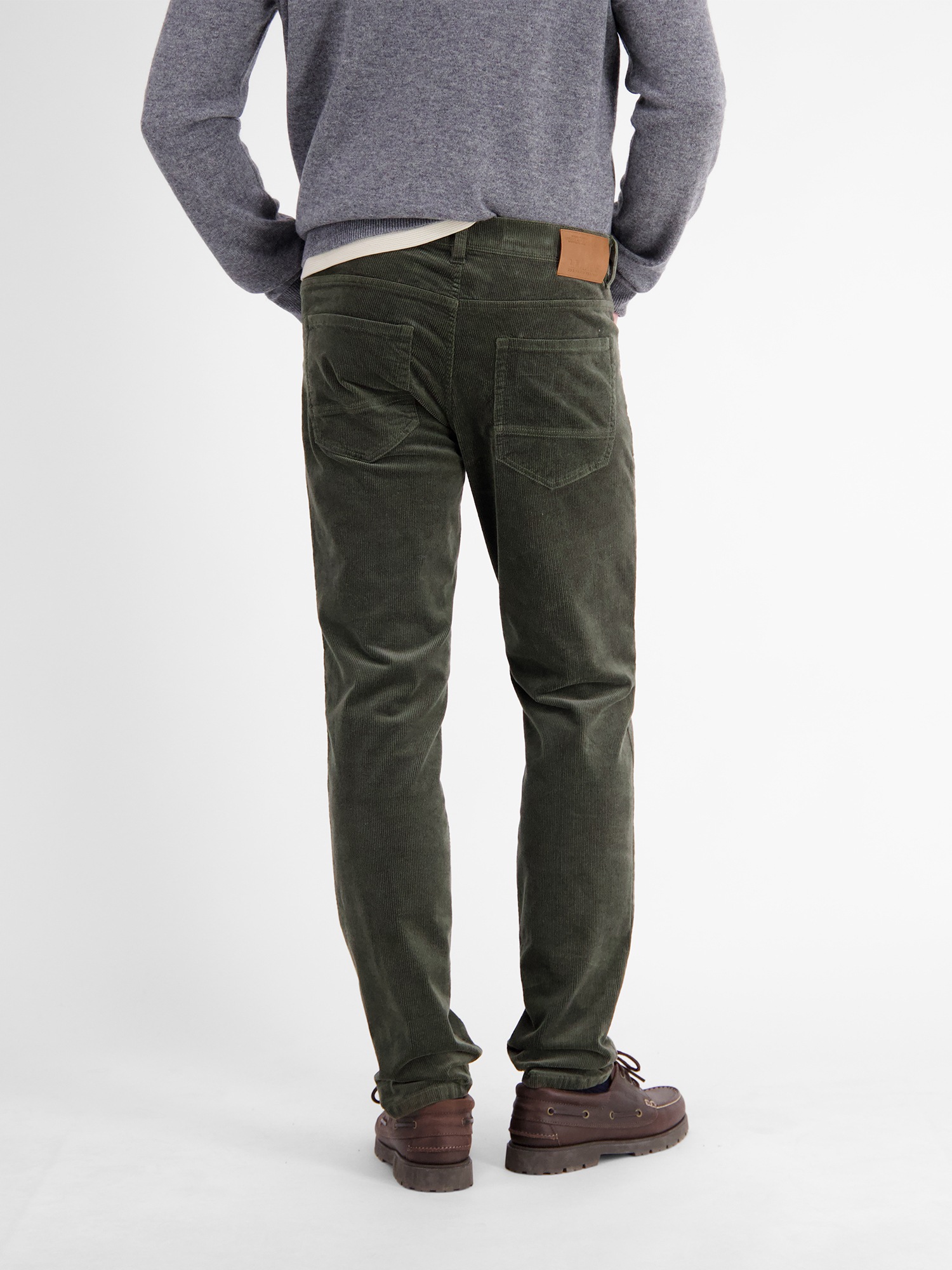 LERROS 5-Pocket-Hose »Cordhose, SLIM FIT, modisch und lässig«