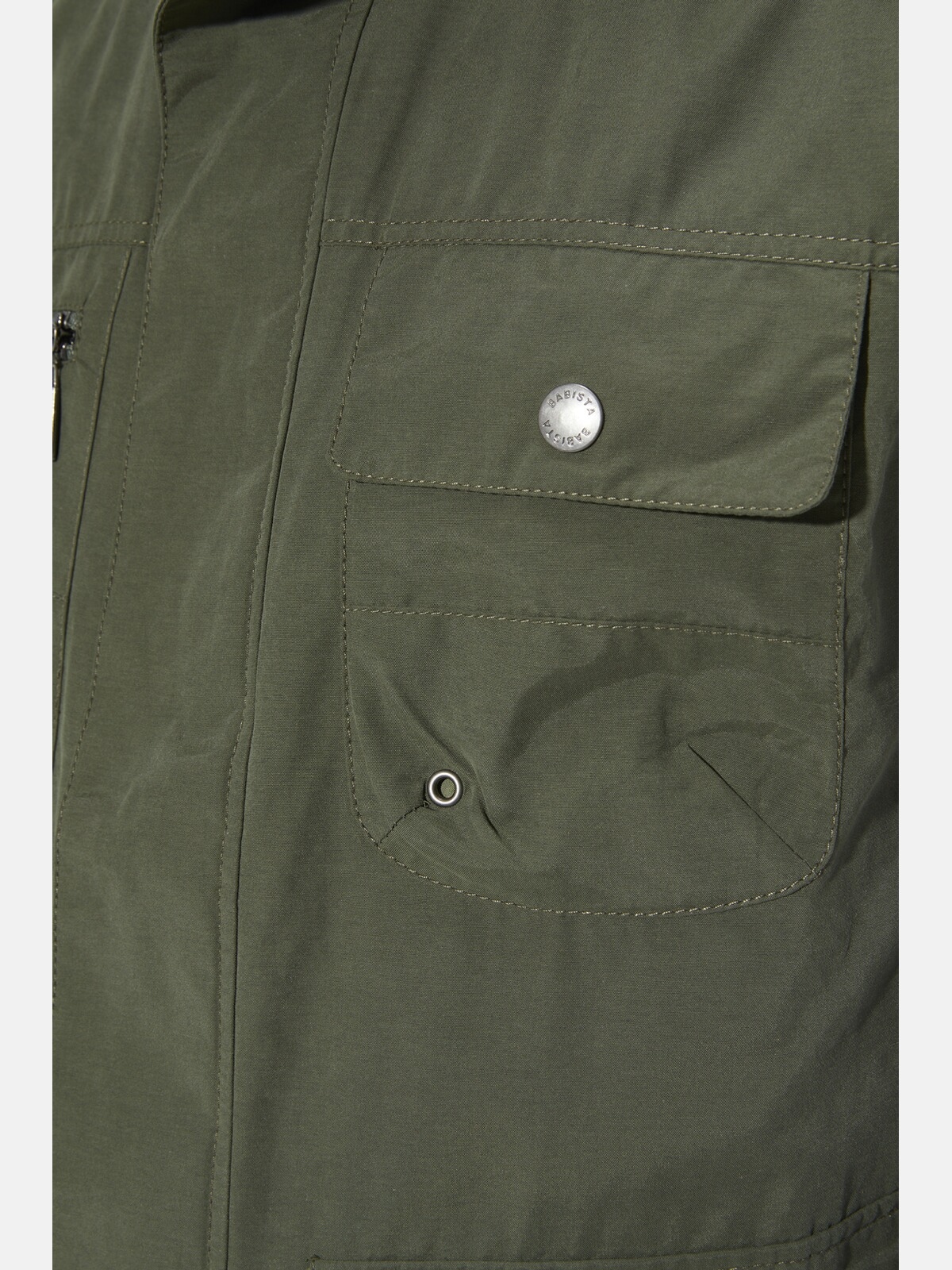 Babista Funktionsweste »Outdoorweste BELLARIVO«, (1 tlg.), mit vielen praktischen Taschen