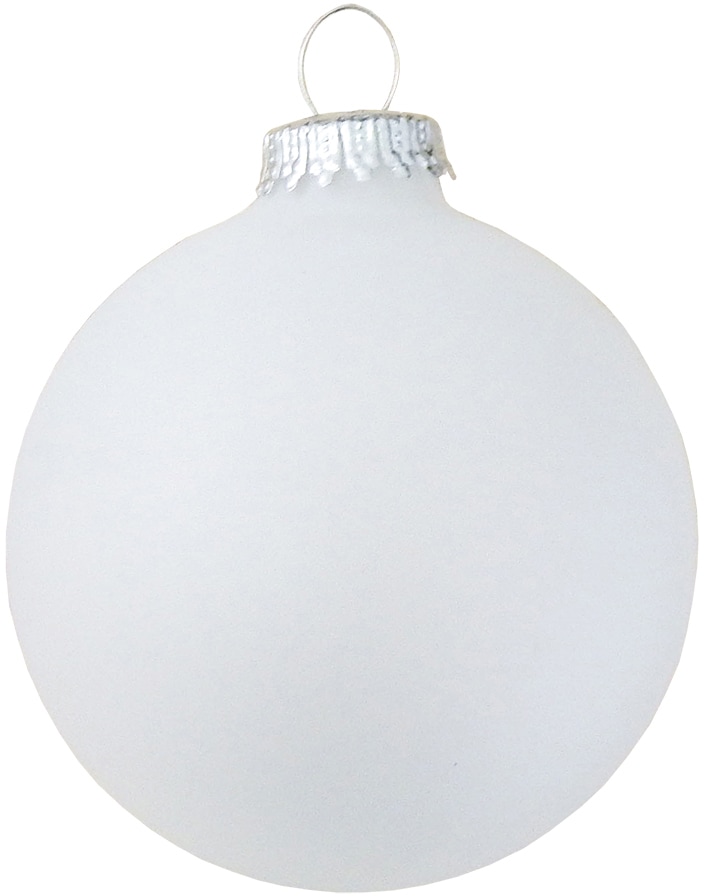 Krebs Glas Lauscha Weihnachtsbaumkugel »CBK78800«, (Set, 4 St.) kaufen bei  OTTO | Weihnachtskugeln