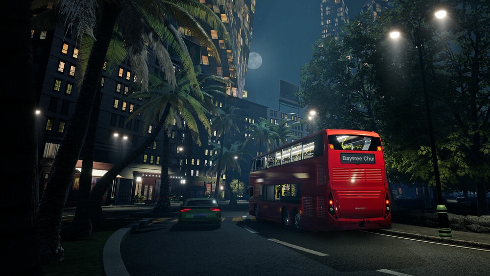 Astragon Spielesoftware »Bus Simulator 21«, PlayStation 4