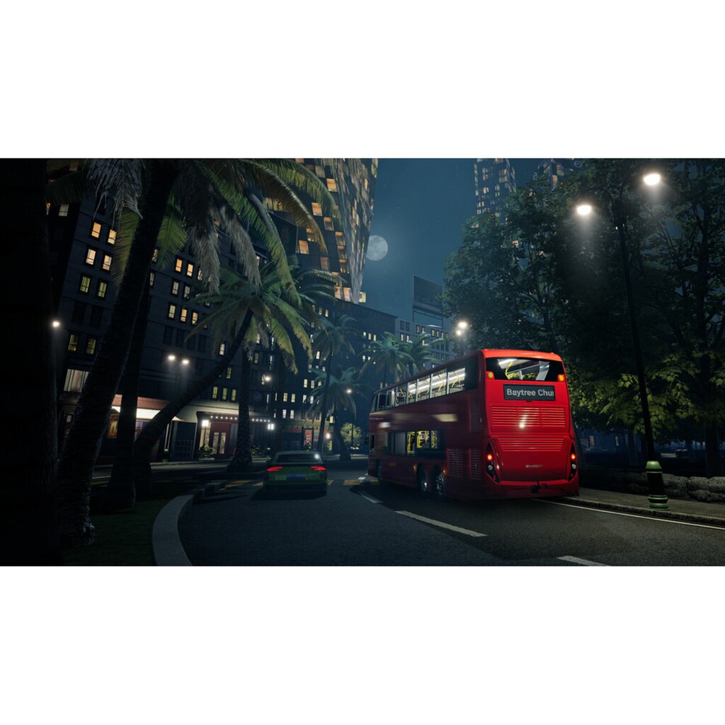 Astragon Spielesoftware »Bus Simulator 21«, Xbox One