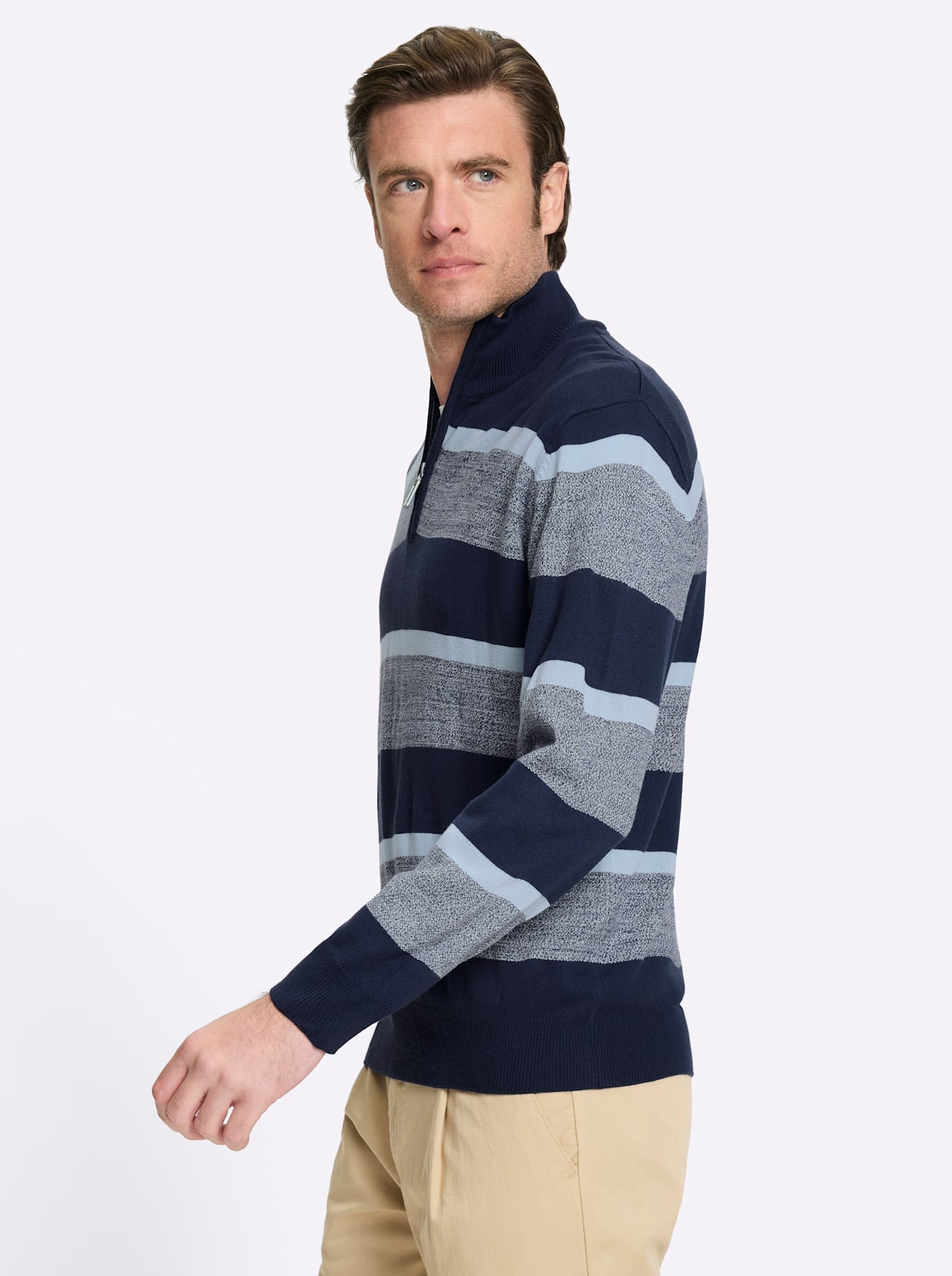 Catamaran Strickpullover »Pullover«