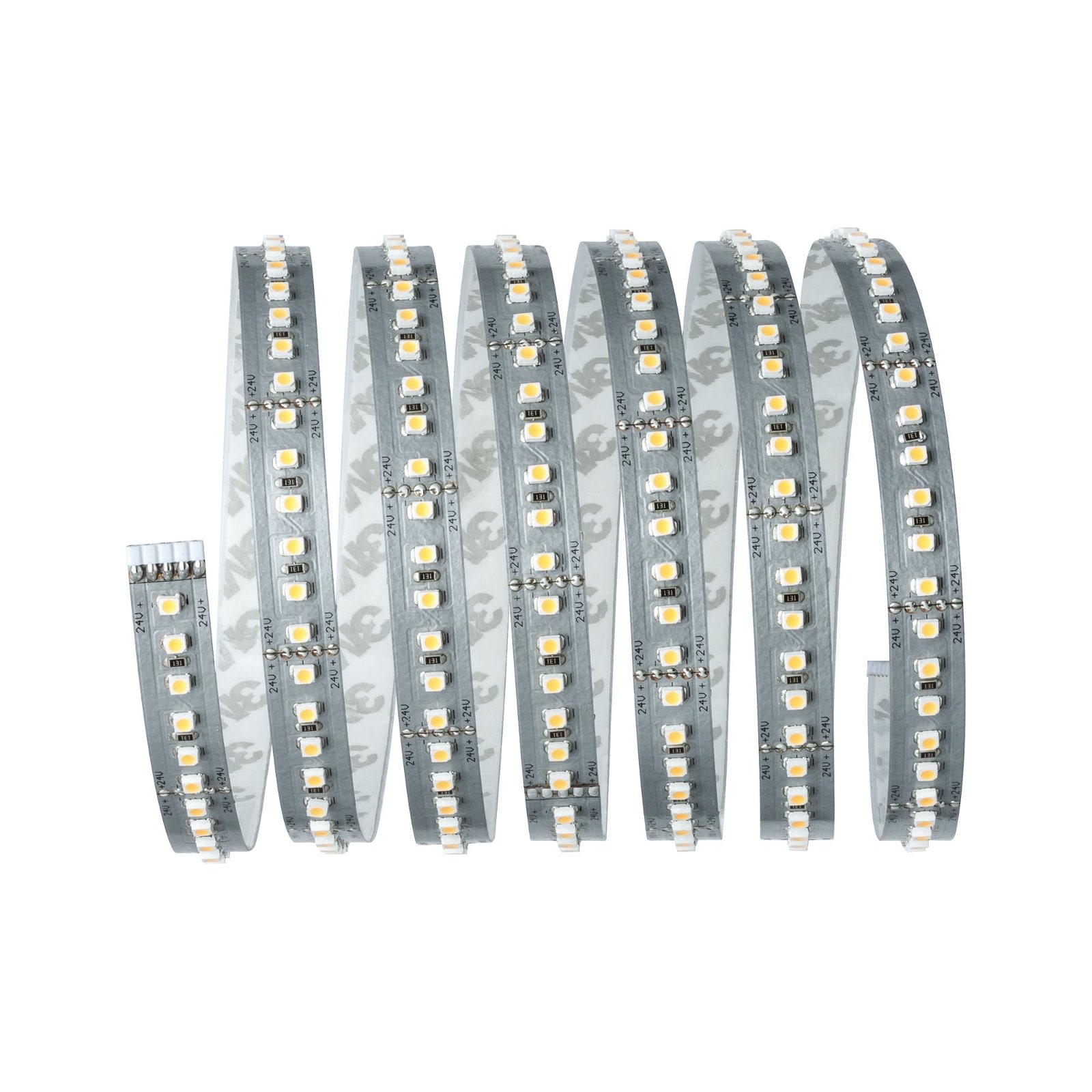 LED-Streifen »MaxLED 1000 Stripe 2,5m IP20 2700K 29W 24V Silber«, 1 St.-flammig