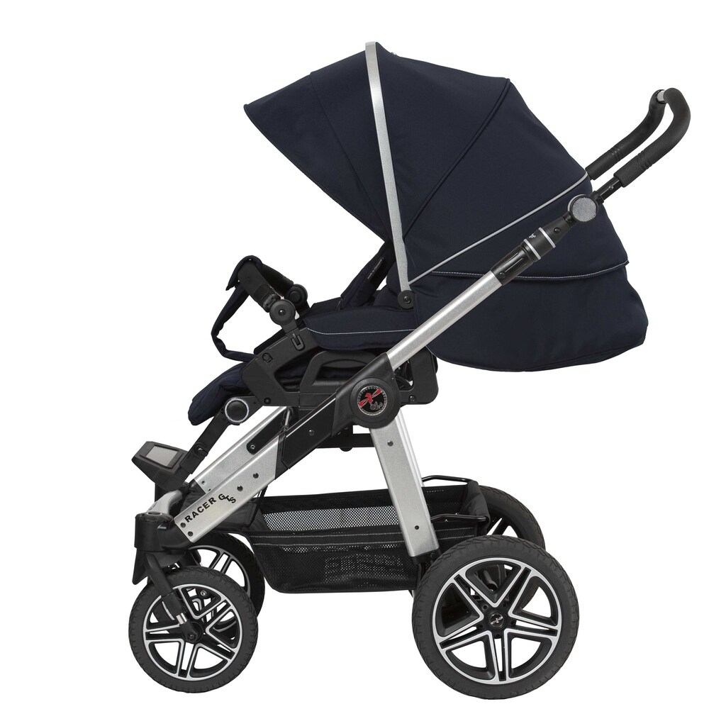 Hartan Kombi-Kinderwagen »Racer GTS«, 22 kg, mit Falttasche; Made in Germany; Kinderwagen