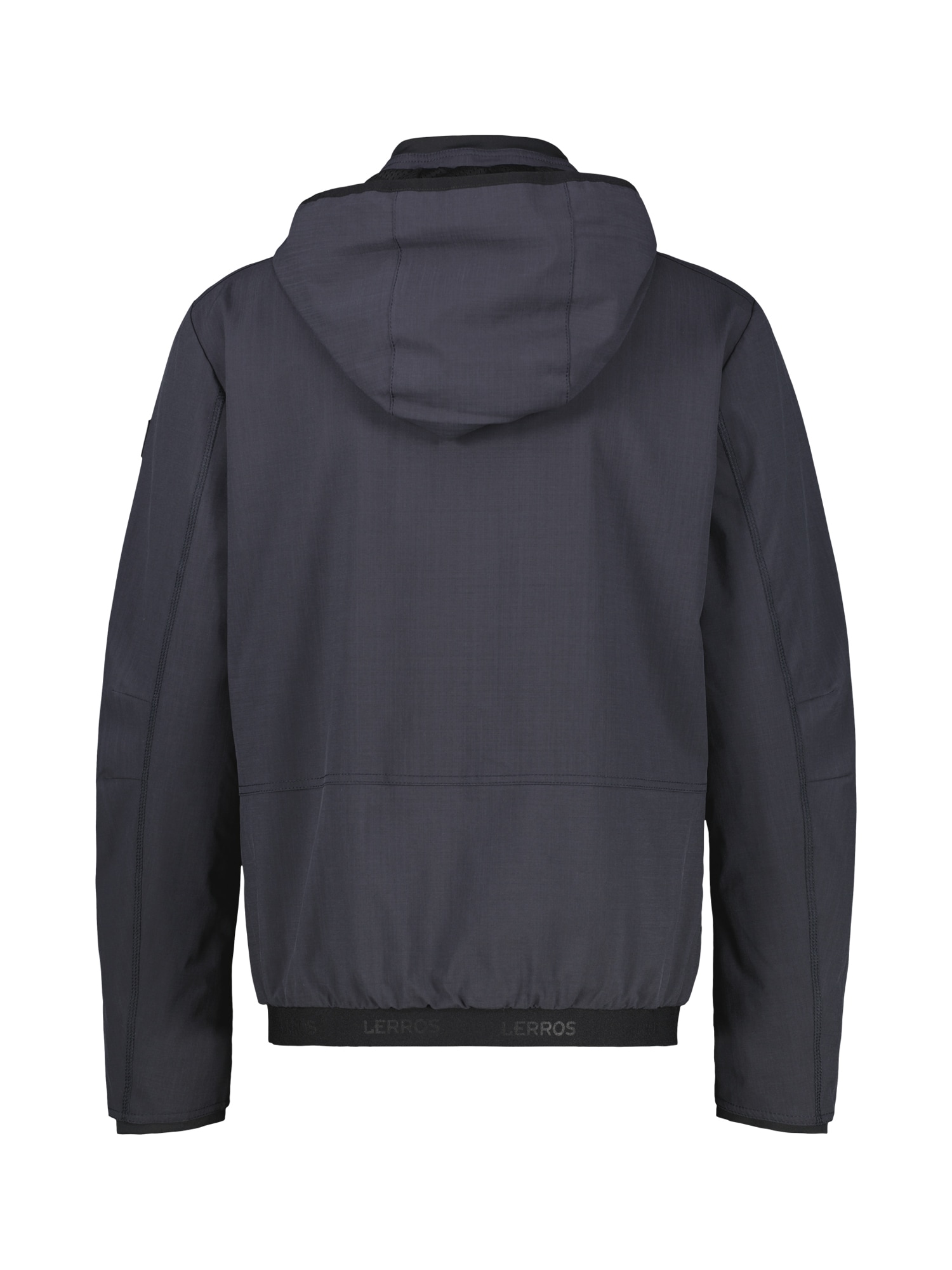 LERROS Outdoorjacke »Leichte Funktionsjacke mit abnehmbarer Kapuze« mit Kapuze