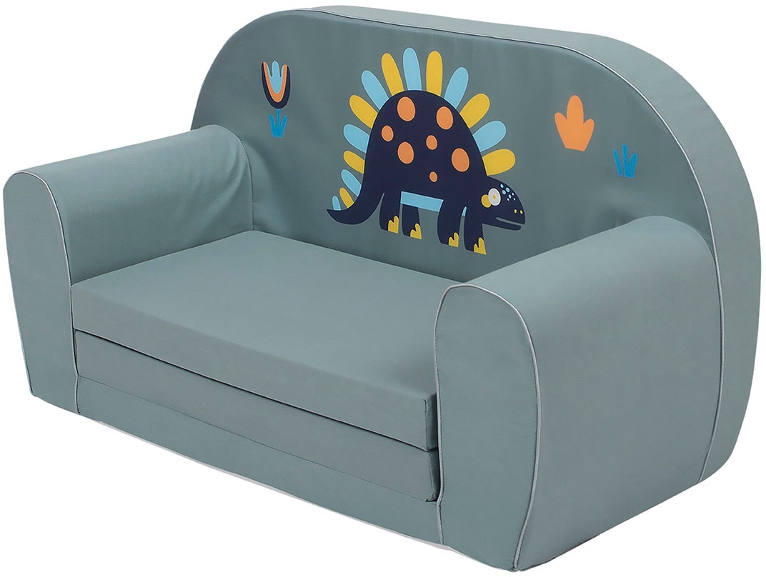 Knorrtoys® Sofa »Dino«, für Kinder; Made in Europe