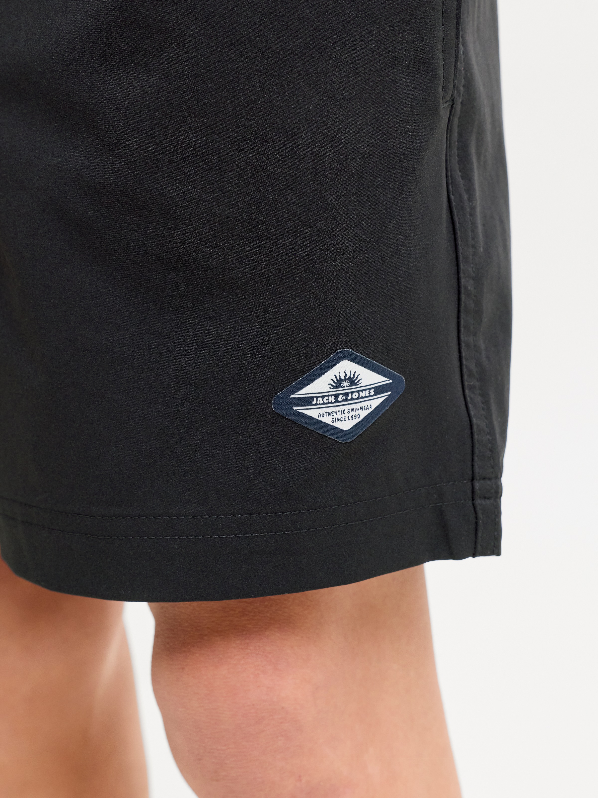 Jack & Jones Junior Badeshorts »JPSTMAUI SURF DOUBLE WB SWIM SHORT JNR«