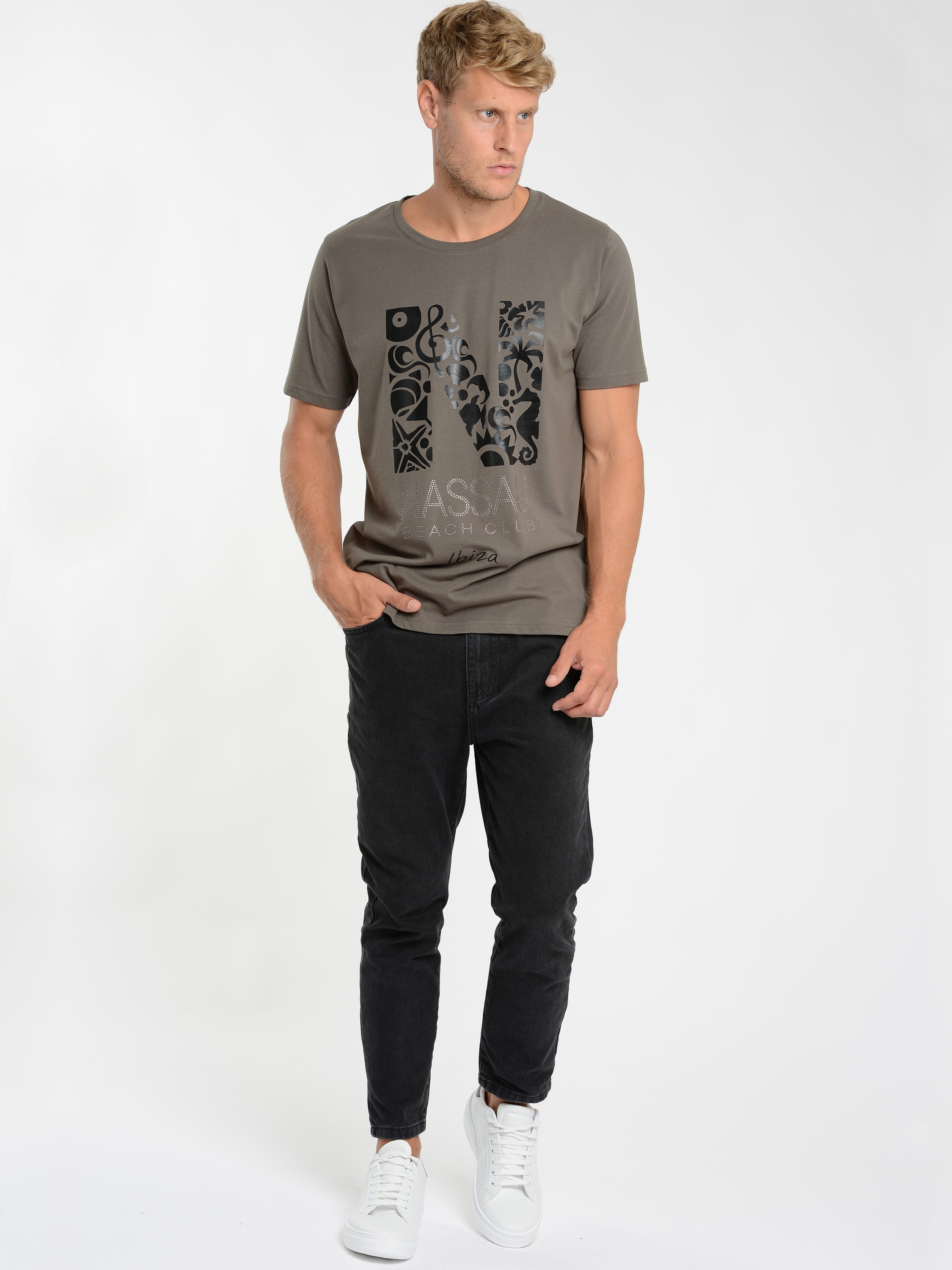 NASSAU BEACH T-Shirt »T-Shirt NB22012«