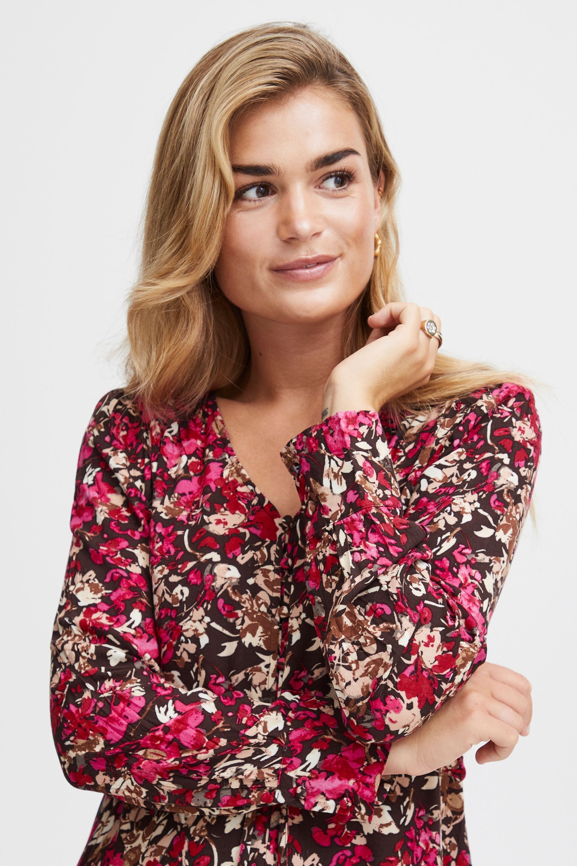 fransa Blusenkleid »Blusenkleid FRKiki«