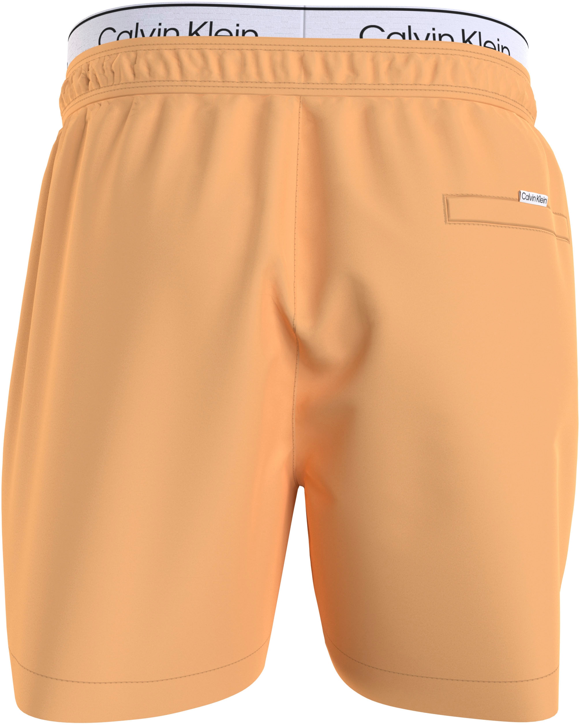 Calvin Klein Swimwear Badeshorts, mit Logo