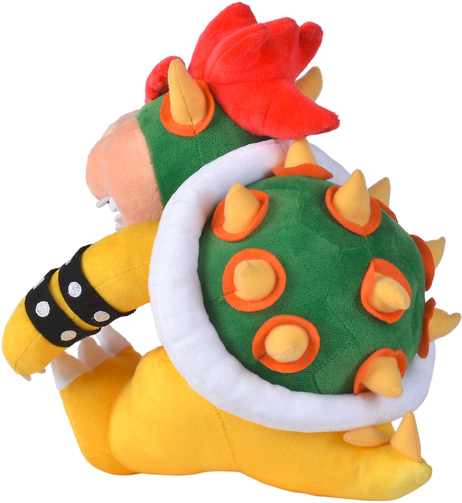 SIMBA Kuscheltier »Super Mario Bowser Plüsch, 27 cm«