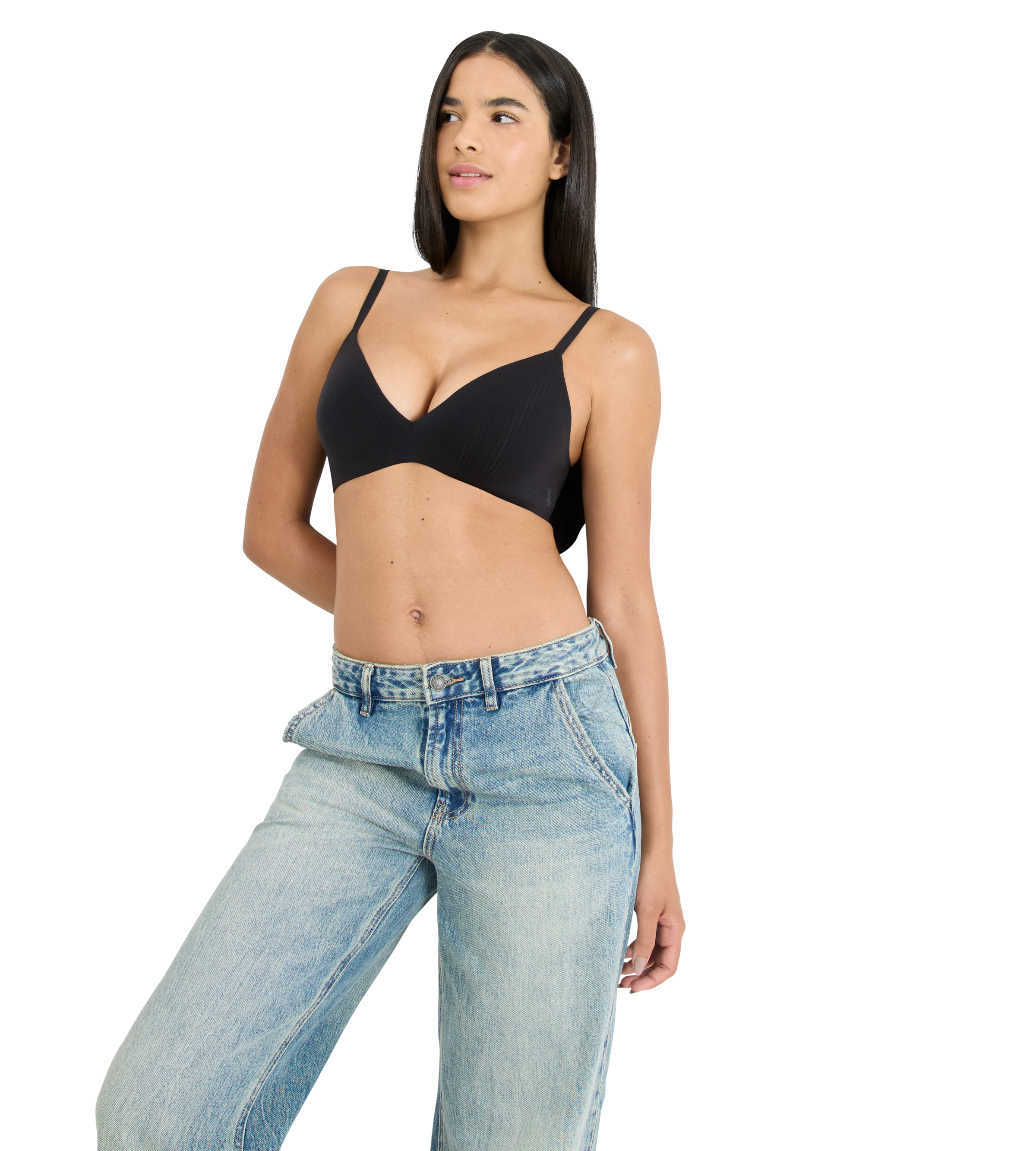 sloggi Push-up-BH »ZERO Feel Pure THE UP Push Up« natürlich und unsichtbar