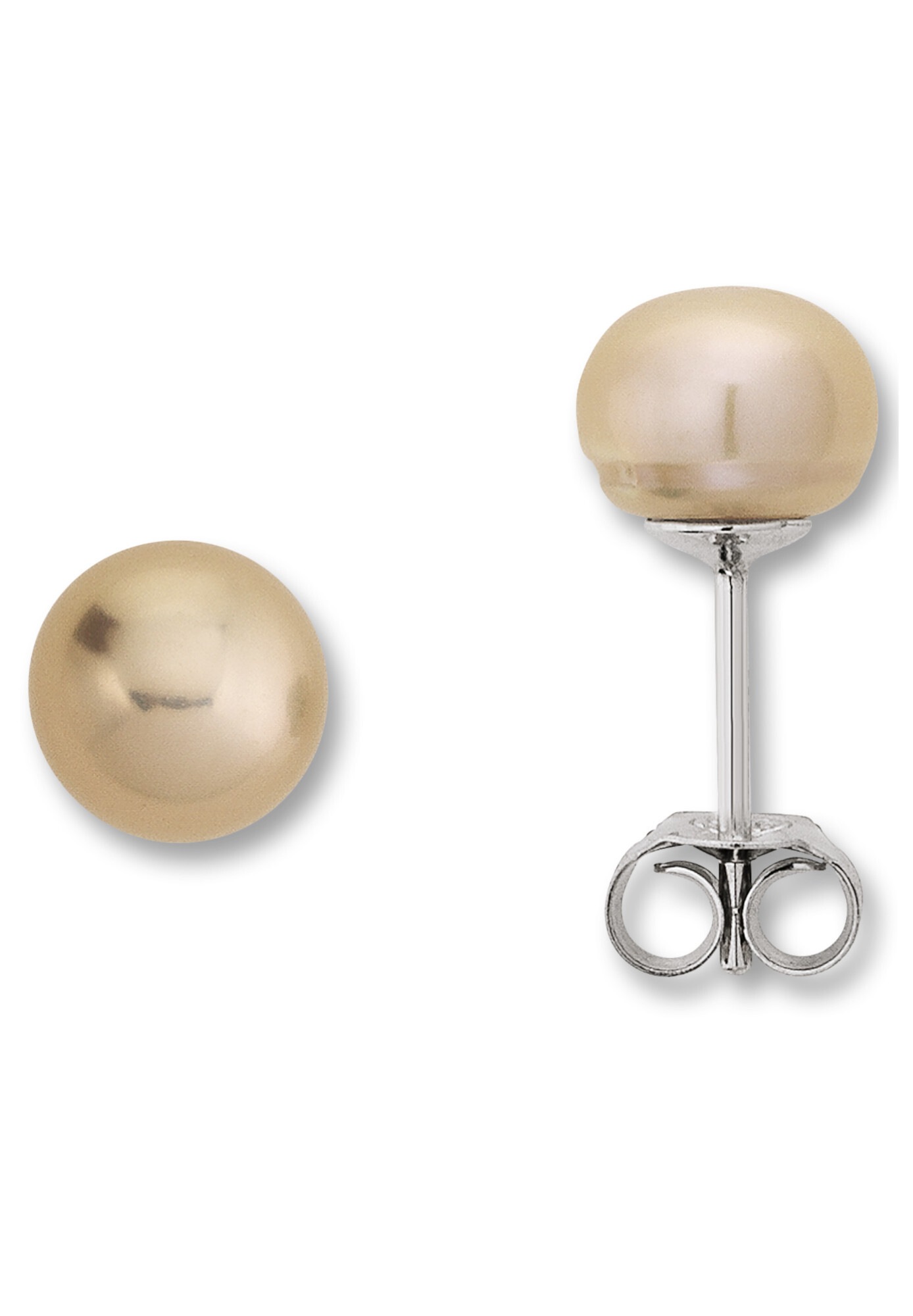 ONE ELEMENT Paar Ohrstecker »Ohrringe   Ohrstecker aus 925 Silber«