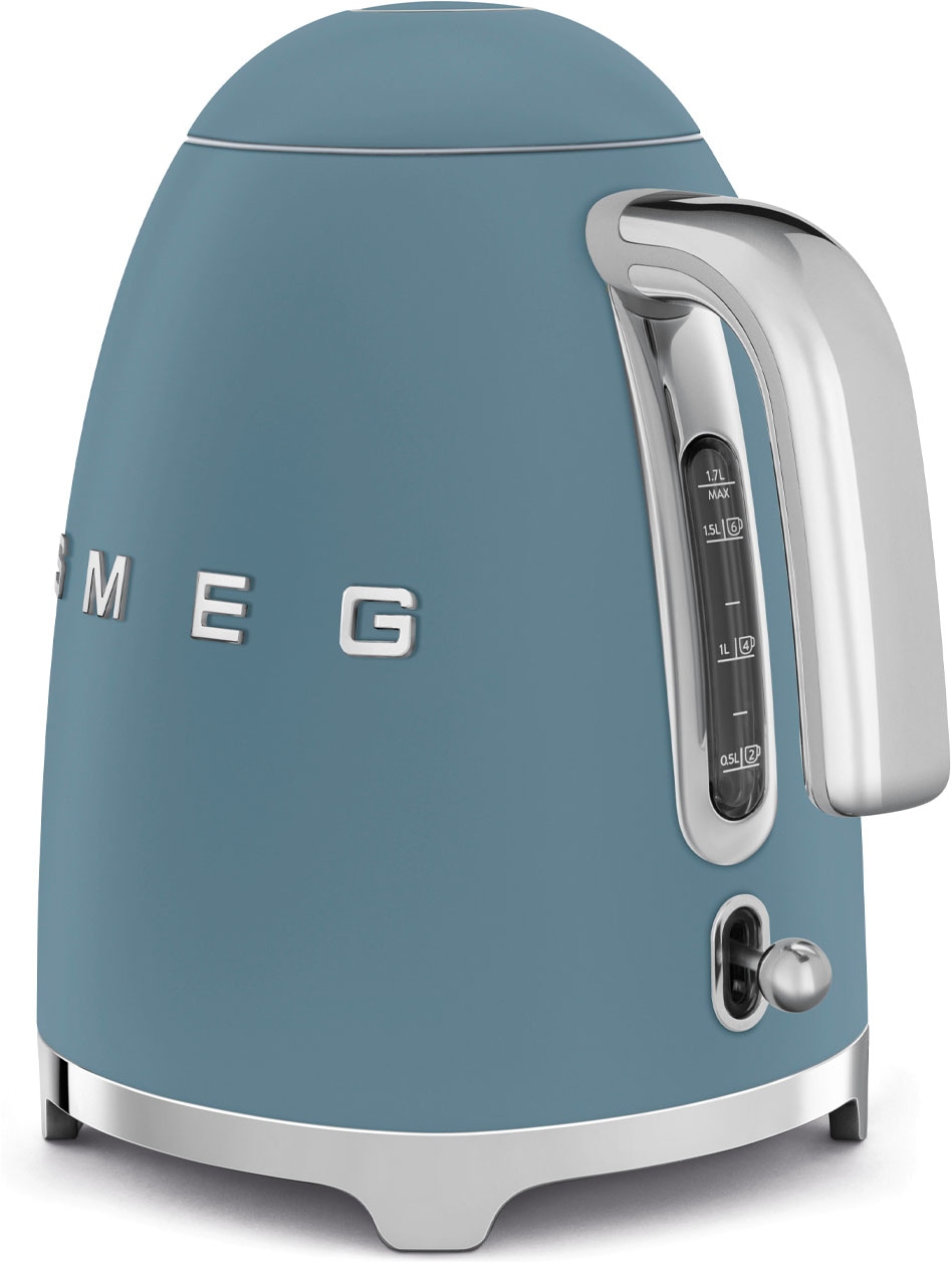 Smeg Wasserkocher »KLF03SBMEU« 1,7 l 2400 W