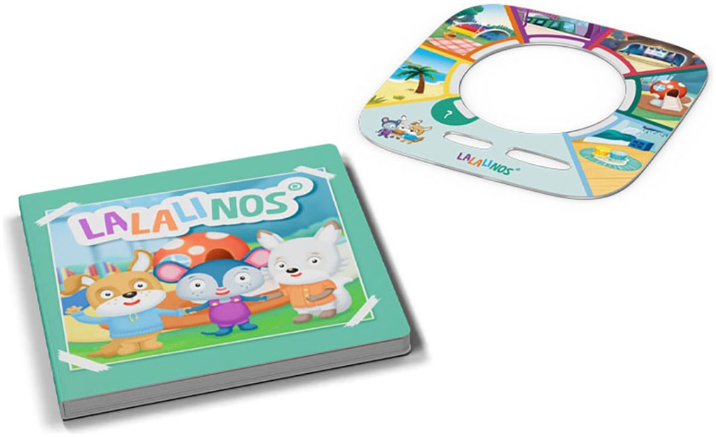 tonies Hörspiel »Lalalinos: Finde das Foto (Tonieplay Game M)«