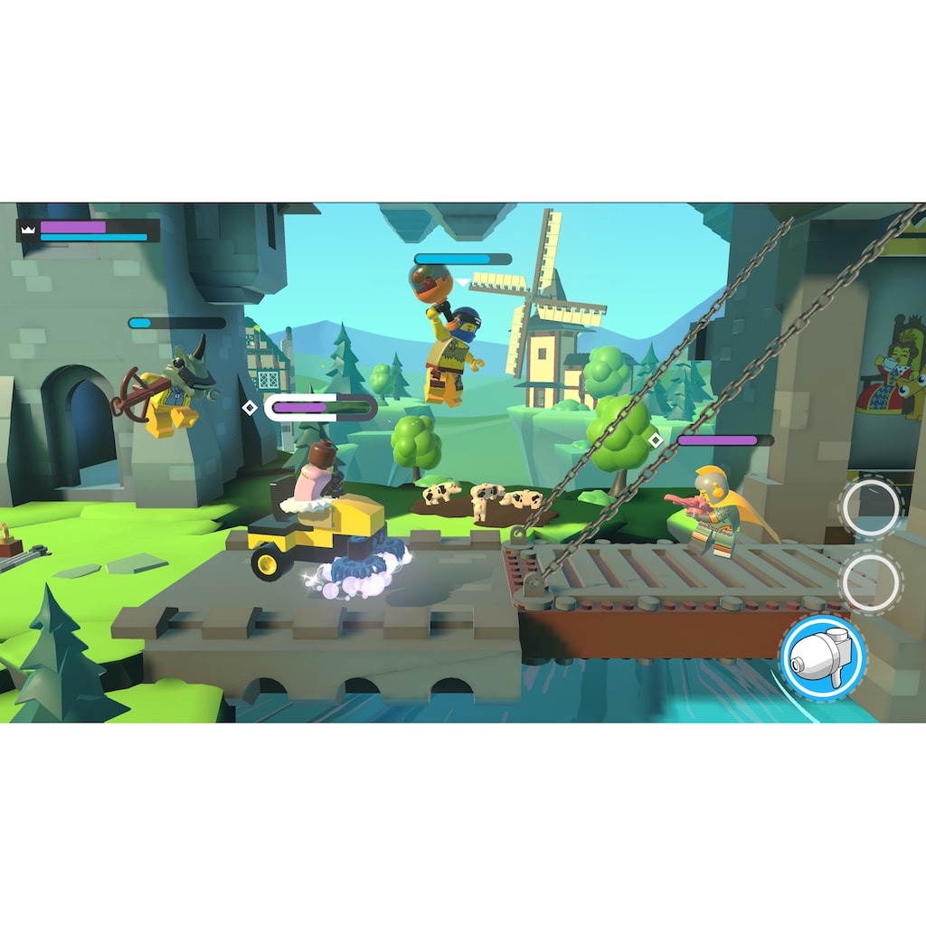 Bandai Spielesoftware »Lego Brawls«, Nintendo Switch