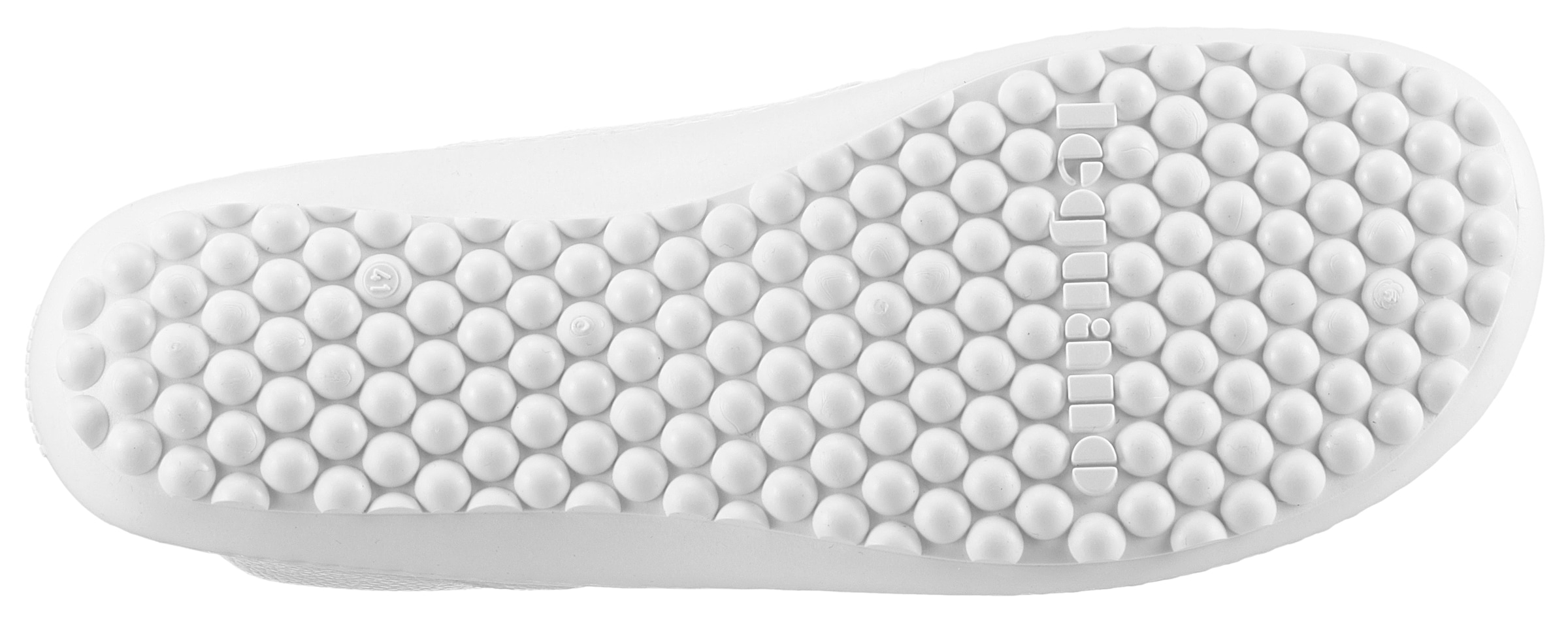 Leguano Barfußschuh »Berufsschuh CARE«, Klettschuh, Freizeitschuh, Bequemschuh mit Klettverschluss