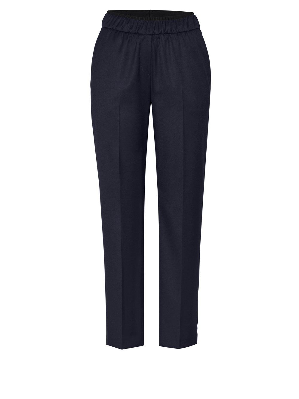 TONI Schlupfhose »Sue Ankle«, Sommerhose mit Bundfalte