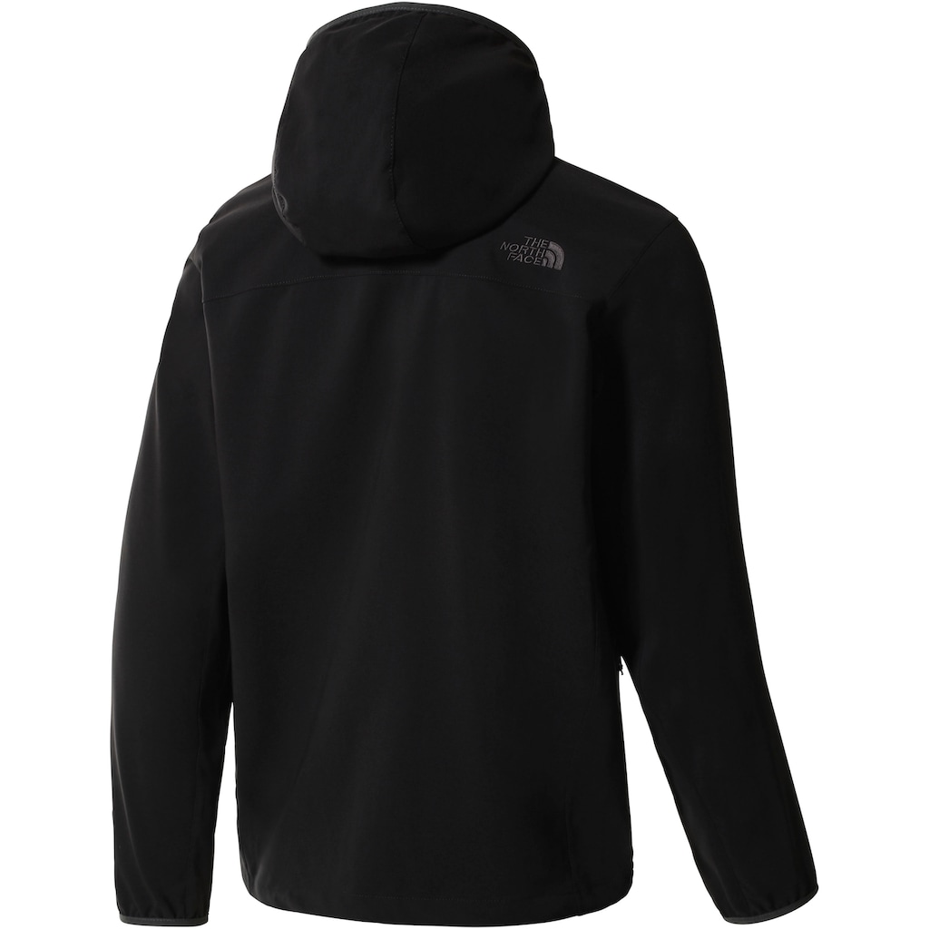 The North Face Funktionsjacke »NIMBLE«, mit Kapuze