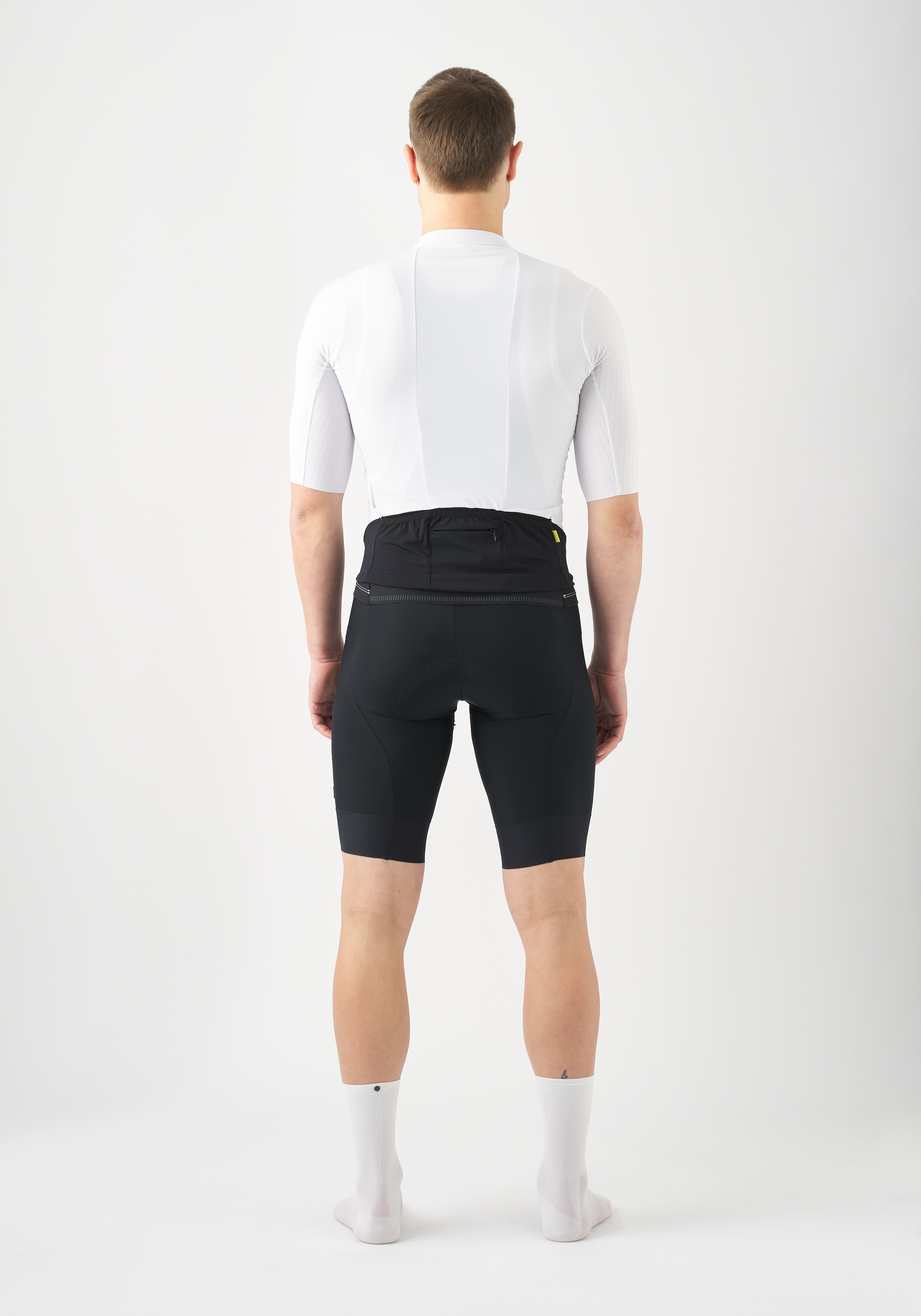 Gonso Radtrikot »SITIVO Jersey Red M« Herren Fahrradtrikot kurzarm, atmungsaktives Trikot mit Rückentasche