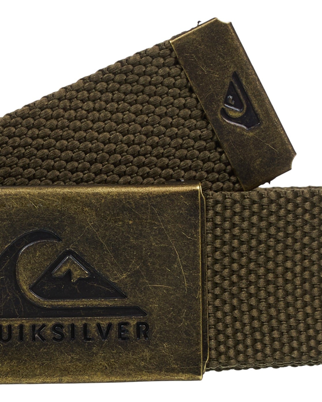 Quiksilver Stoffgürtel »Principal Schwack«