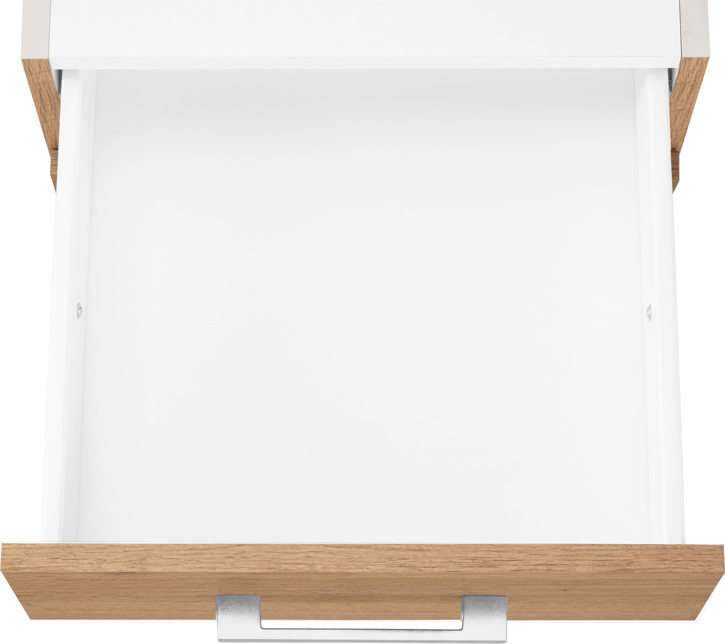 KOCHSTATION Küchenzeile »KS-Colmar« ohne E-Geräte, Breite 300 cm