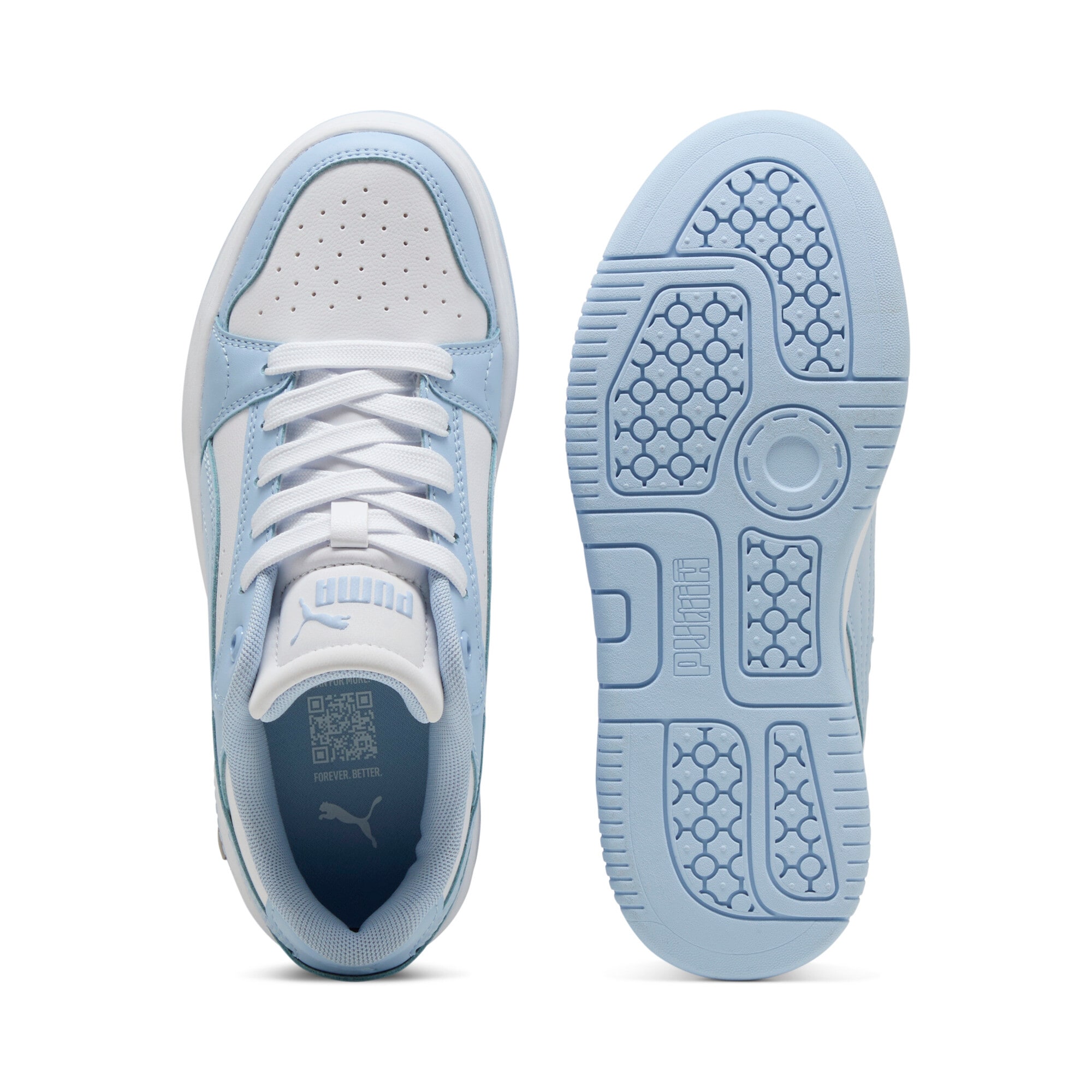 PUMA Sneaker »REBOUND FEMME JR«