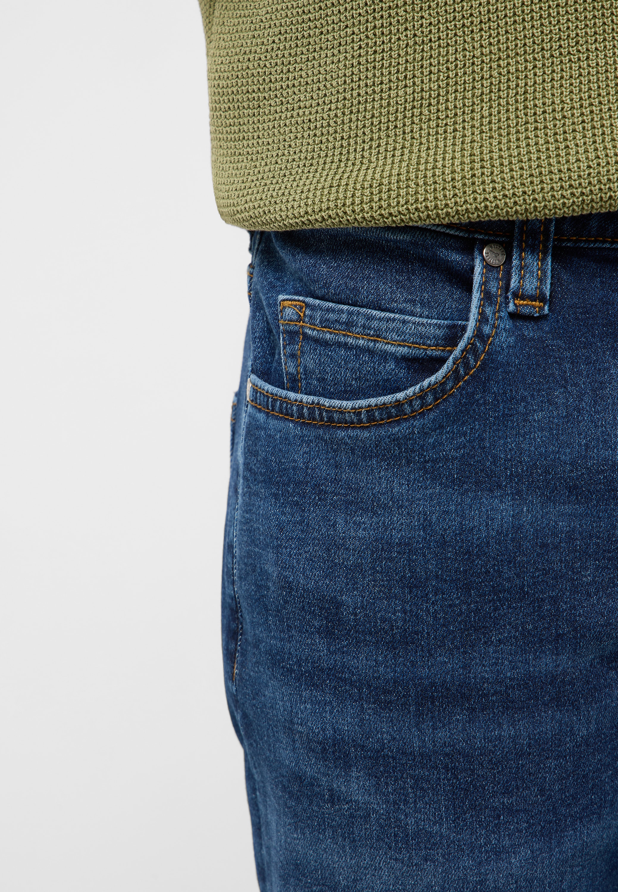 MUSTANG Straight-Jeans »Herren Style Michigan Straight«