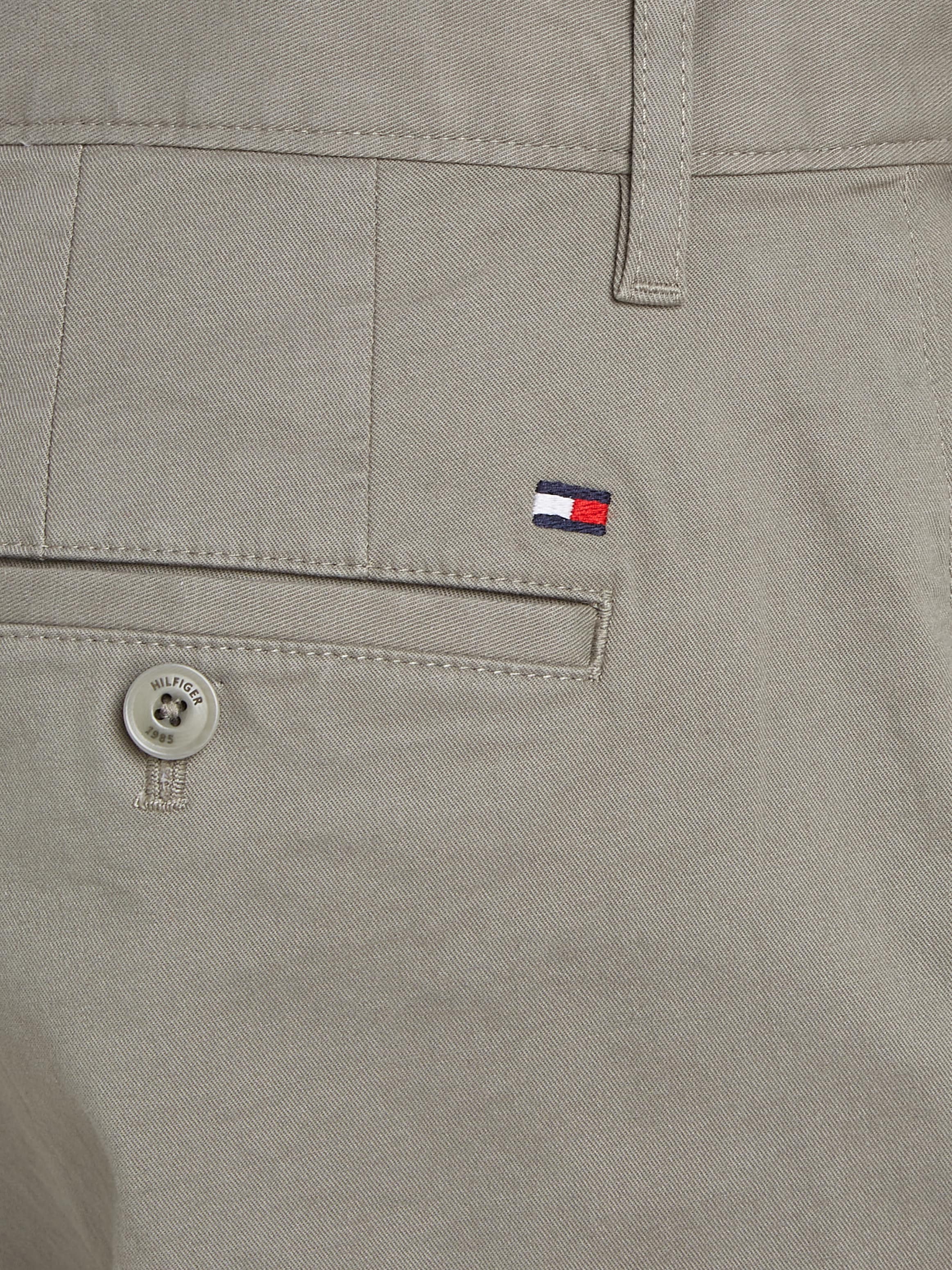 Tommy Hilfiger Chinohose »WCC DENTON CHINO ESSENTIAL TWIL«