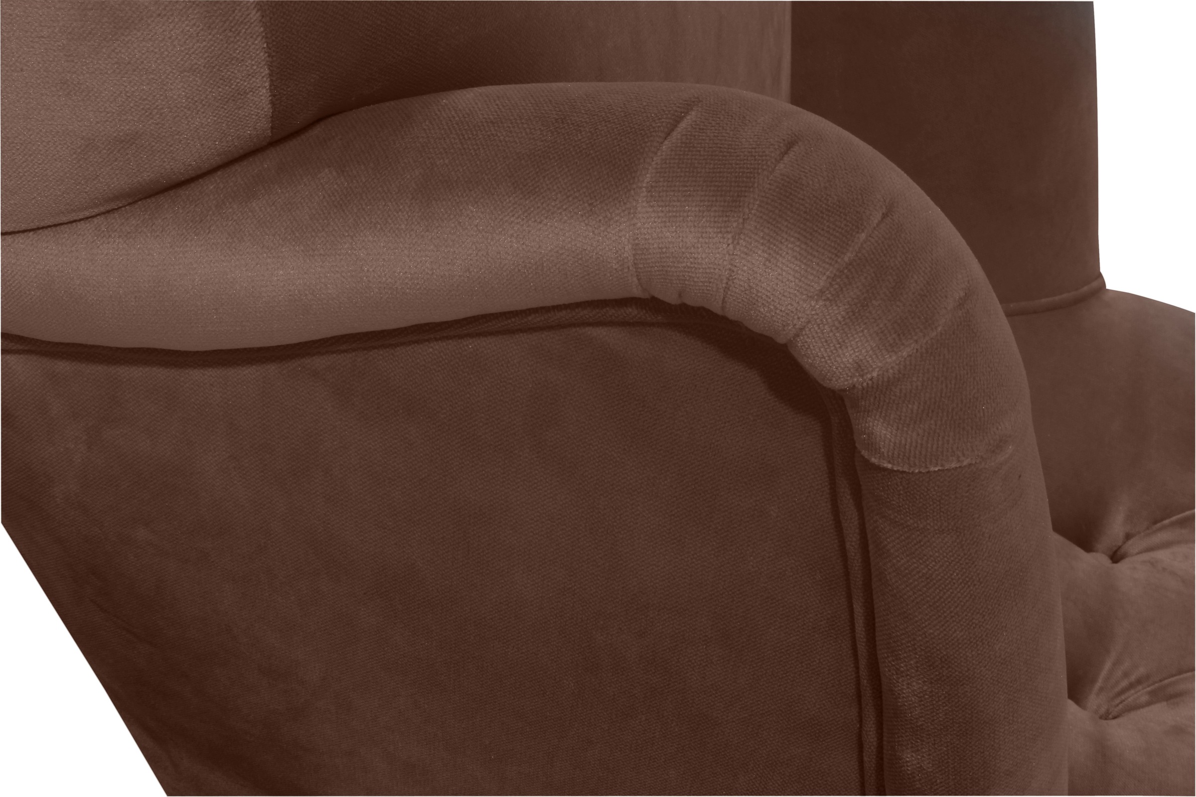 Max Winzer® Chesterfield-Sessel »Bradley«, mit edler Knopfheftung