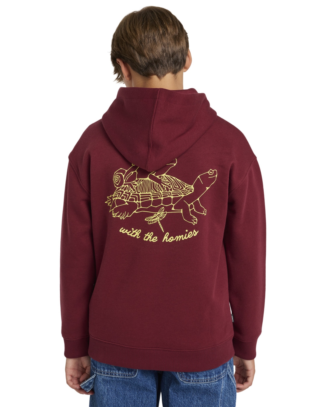 Element Hoodie »Rollin«