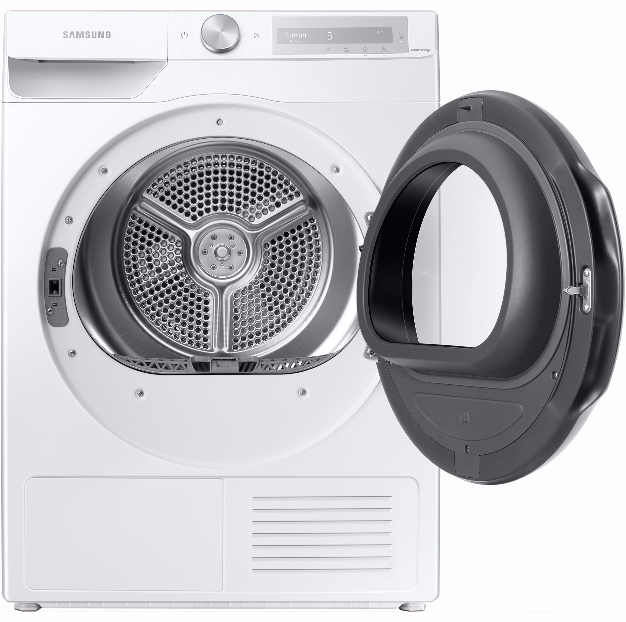 Samsung Wärmepumpentrockner »DV8GA6225LH«, DV6000A, 8 kg
