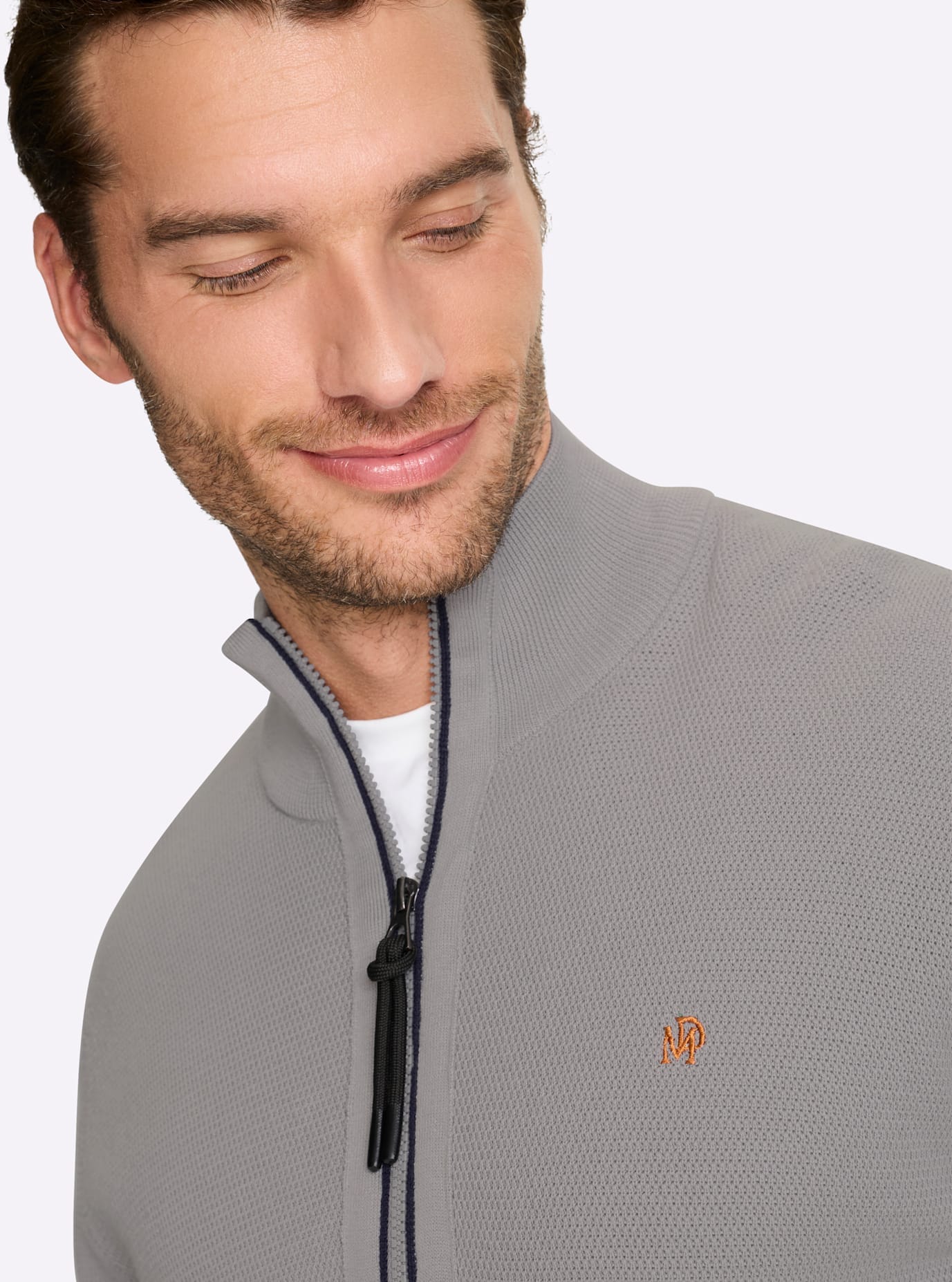 Marco Donati Shirtjacke »Shirtjacke« 1 tlg. tlg.