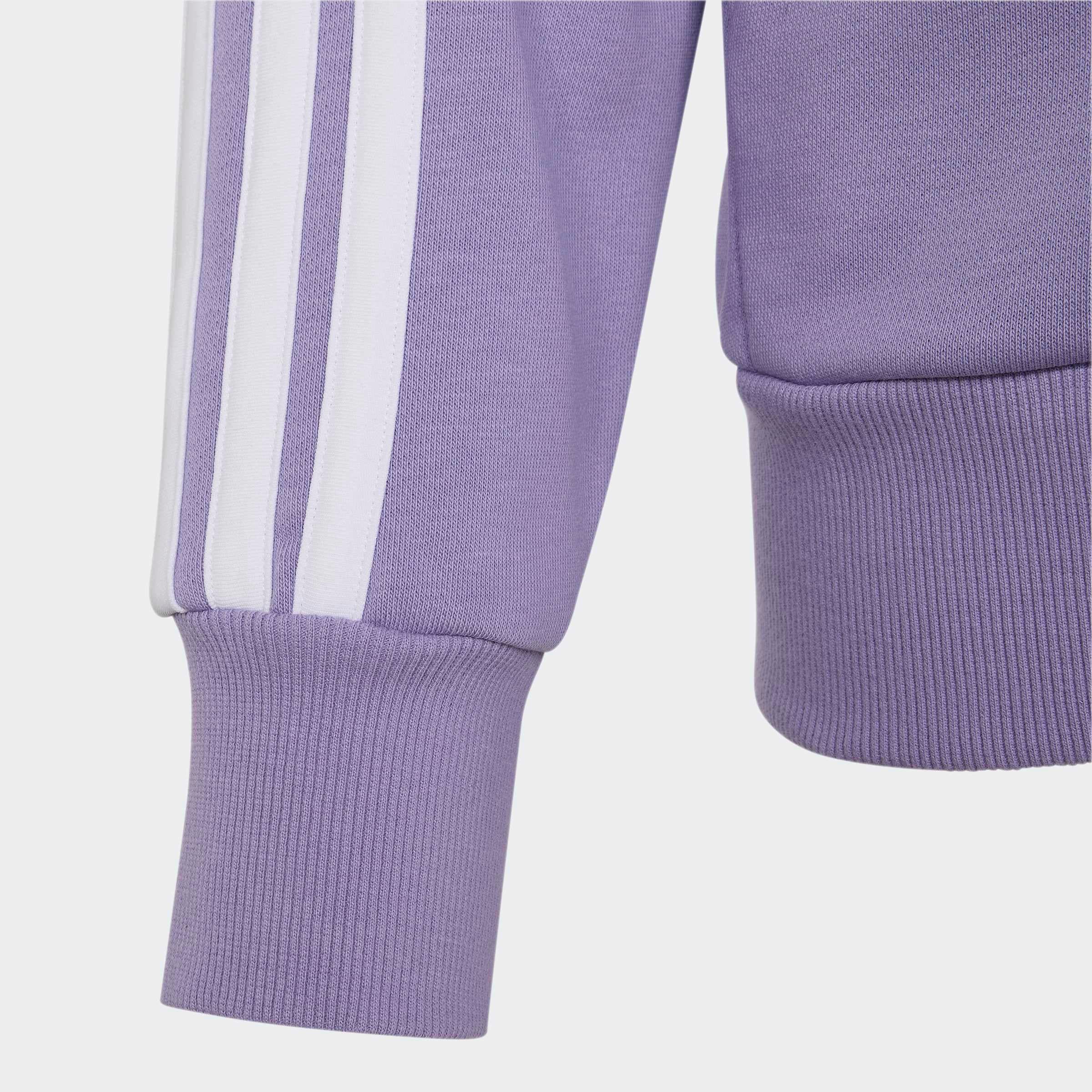 adidas Sportswear Kapuzensweatshirt »ESSENTIALS FULL ZIP HOODIE«
