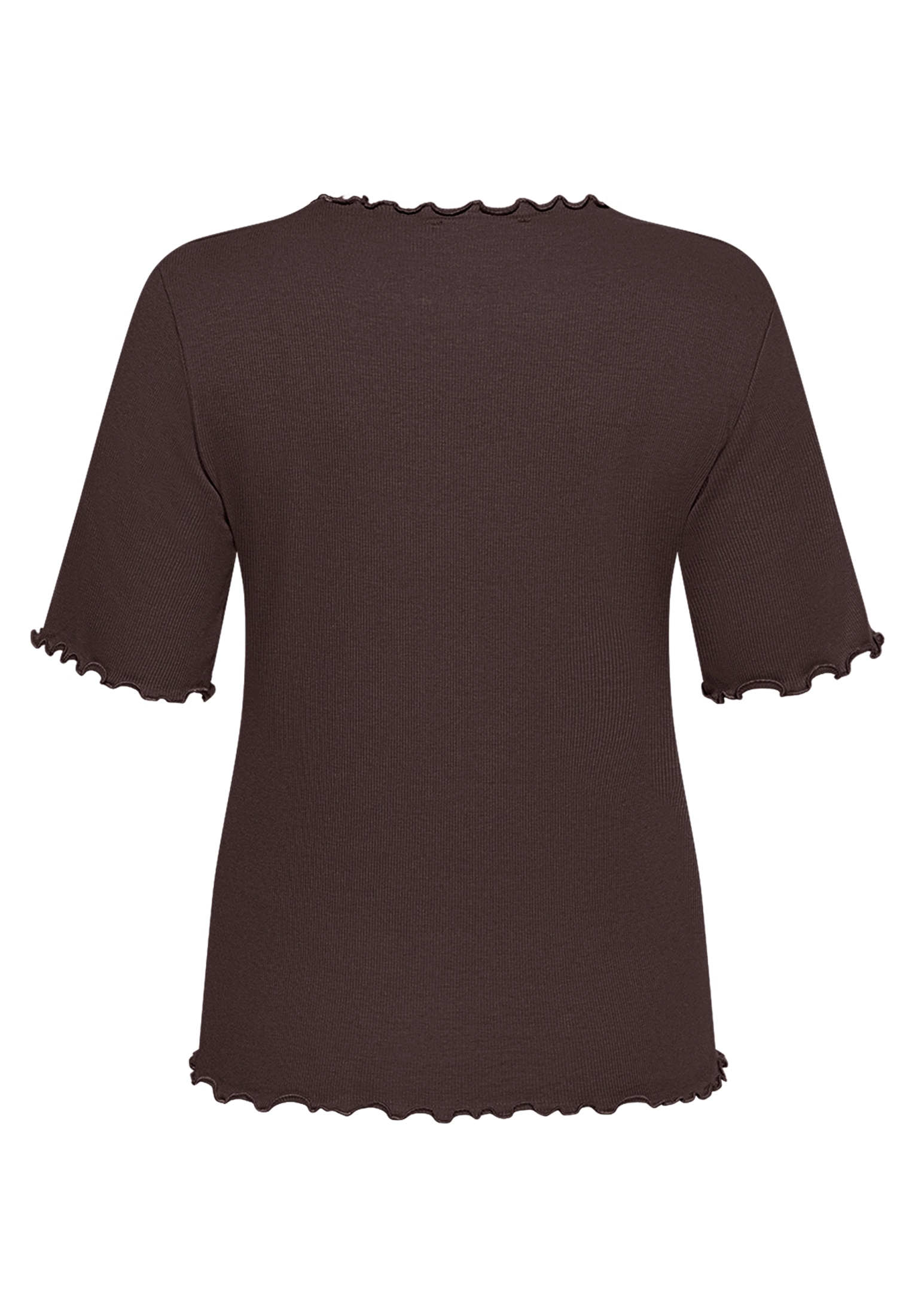 Cartoon Kurzarmshirt »Halbarm-Shirt mit Kragen«