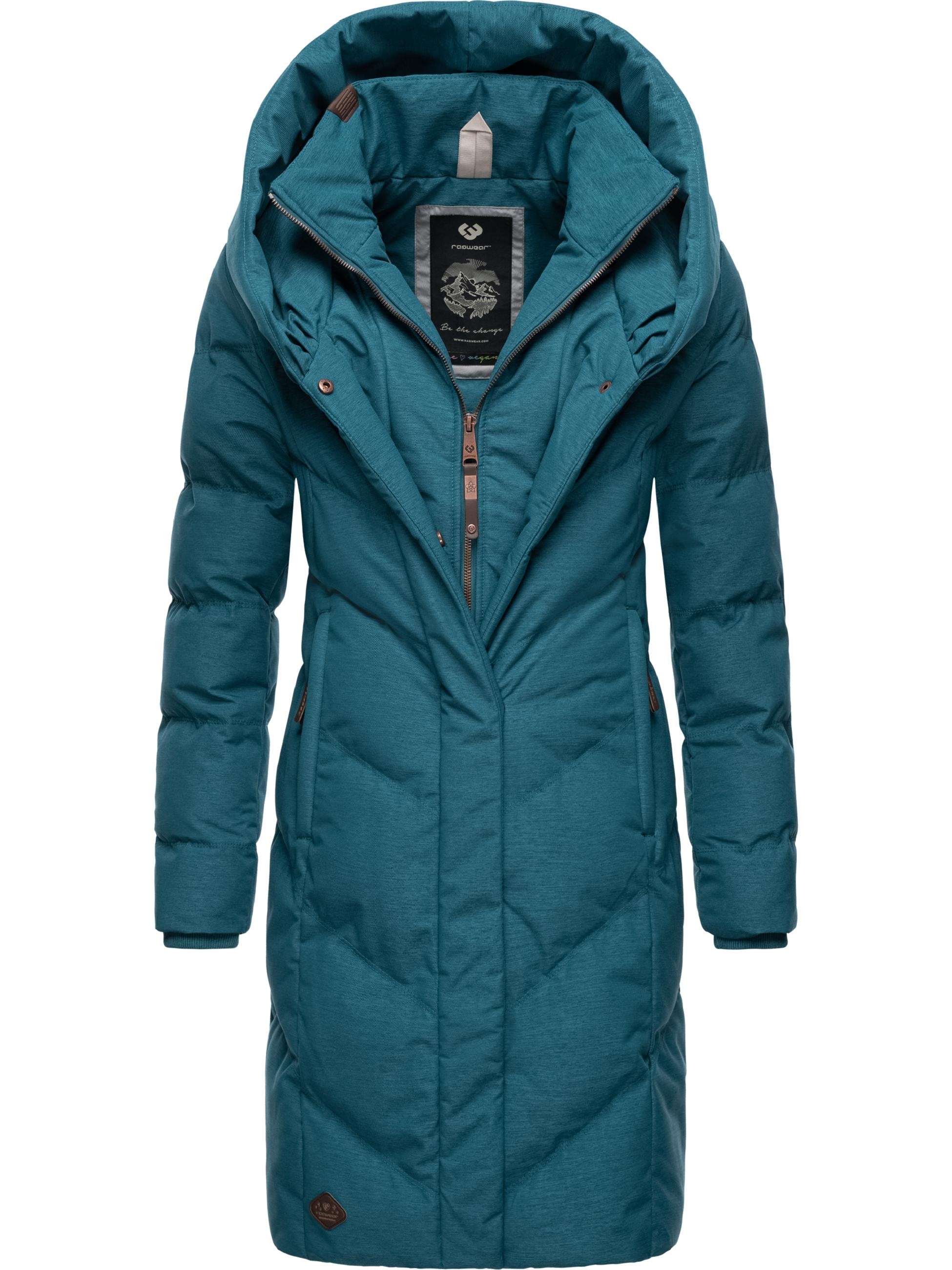 Ragwear Steppmantel »Wintermantel Natalka Melange«