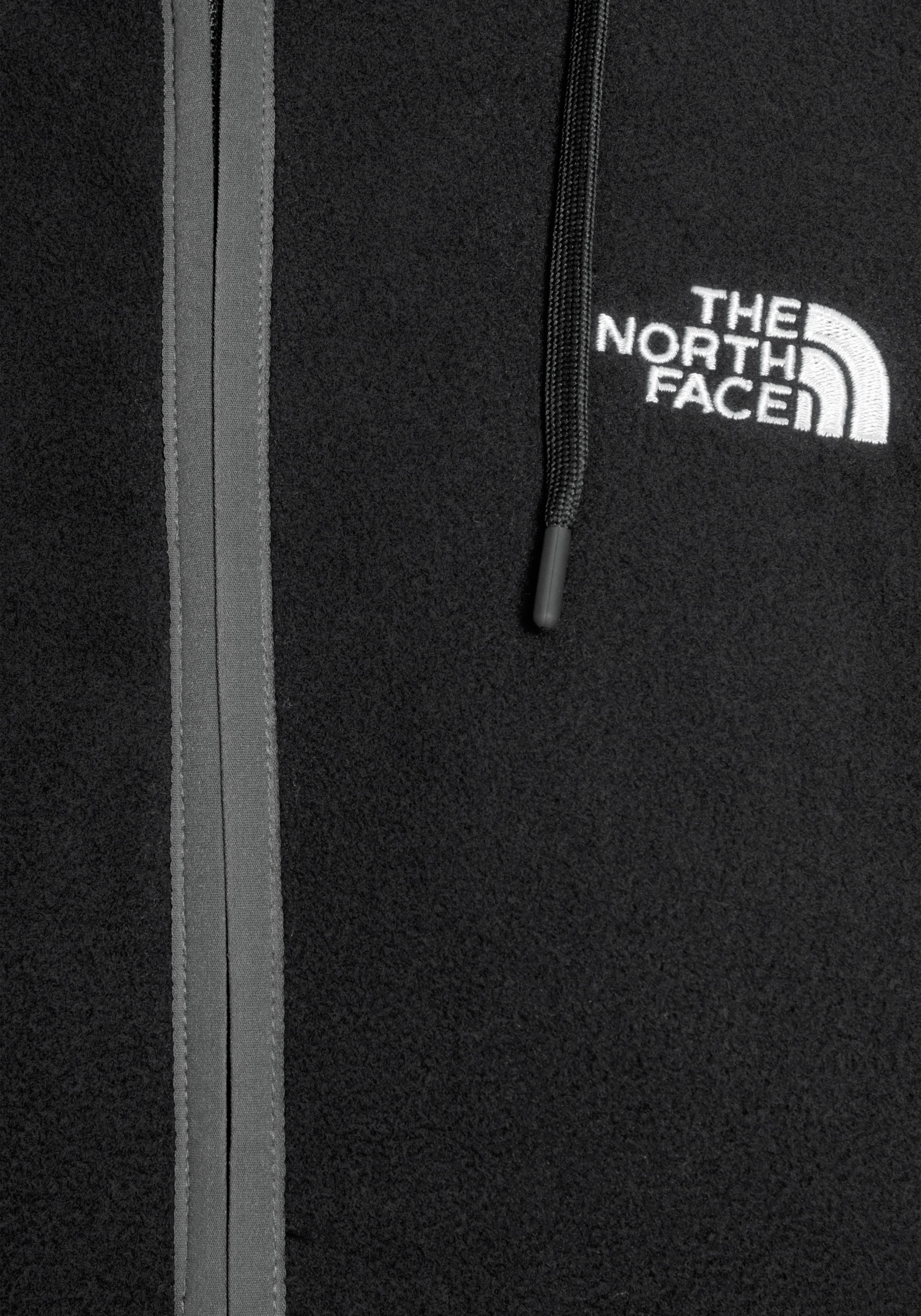 The North Face Fleecejacke »W HOMESAFE FULL ZIP FLEECE HOODIE«, mit Kapuze  online bei OTTO bestellen | OTTO