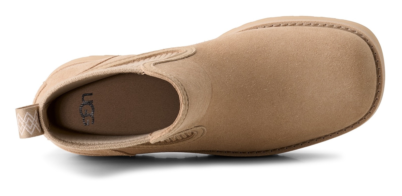 UGG Chelseaboots »CITYFUNC CHELSEA«, Plateauboots, Schlupfstiefel mit weichem Fußbett