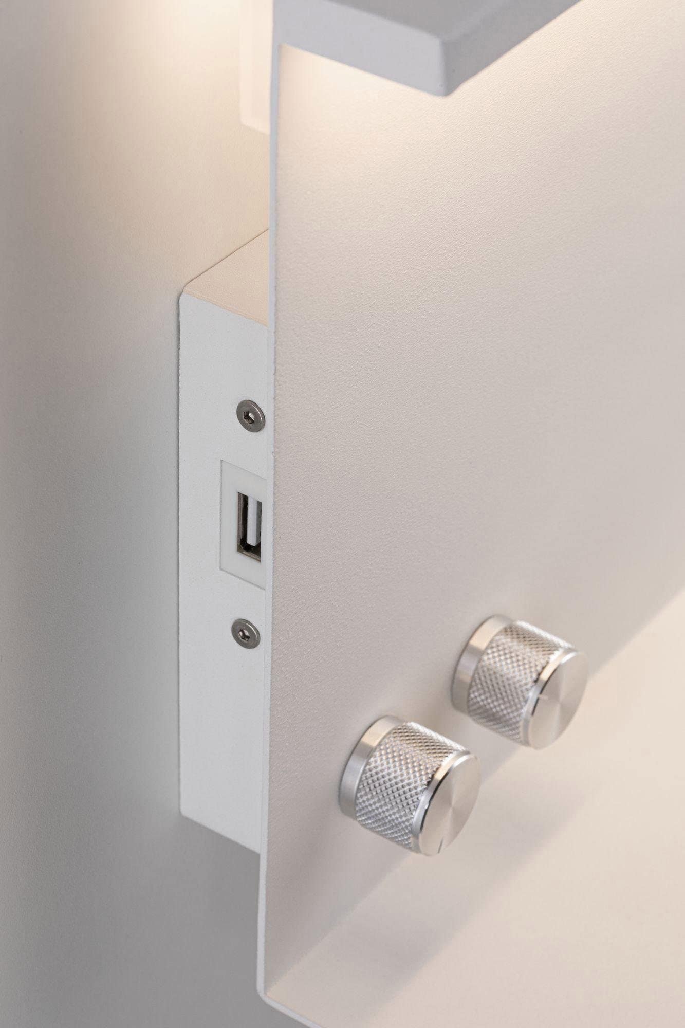 Paulmann LED Wandleuchte »Jarina«, 2 flammig