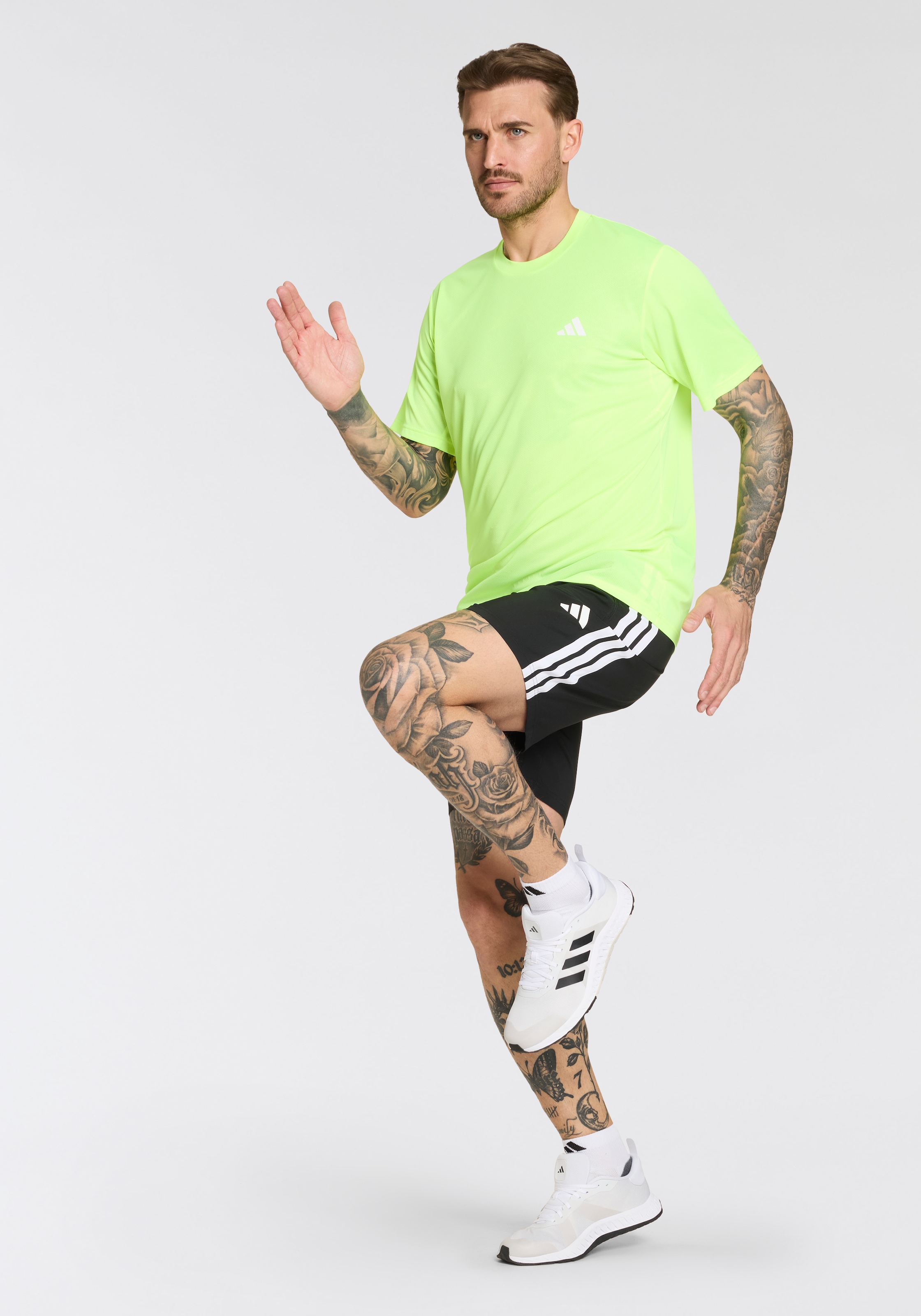 adidas Performance T-Shirt »TR-ES BASE T«